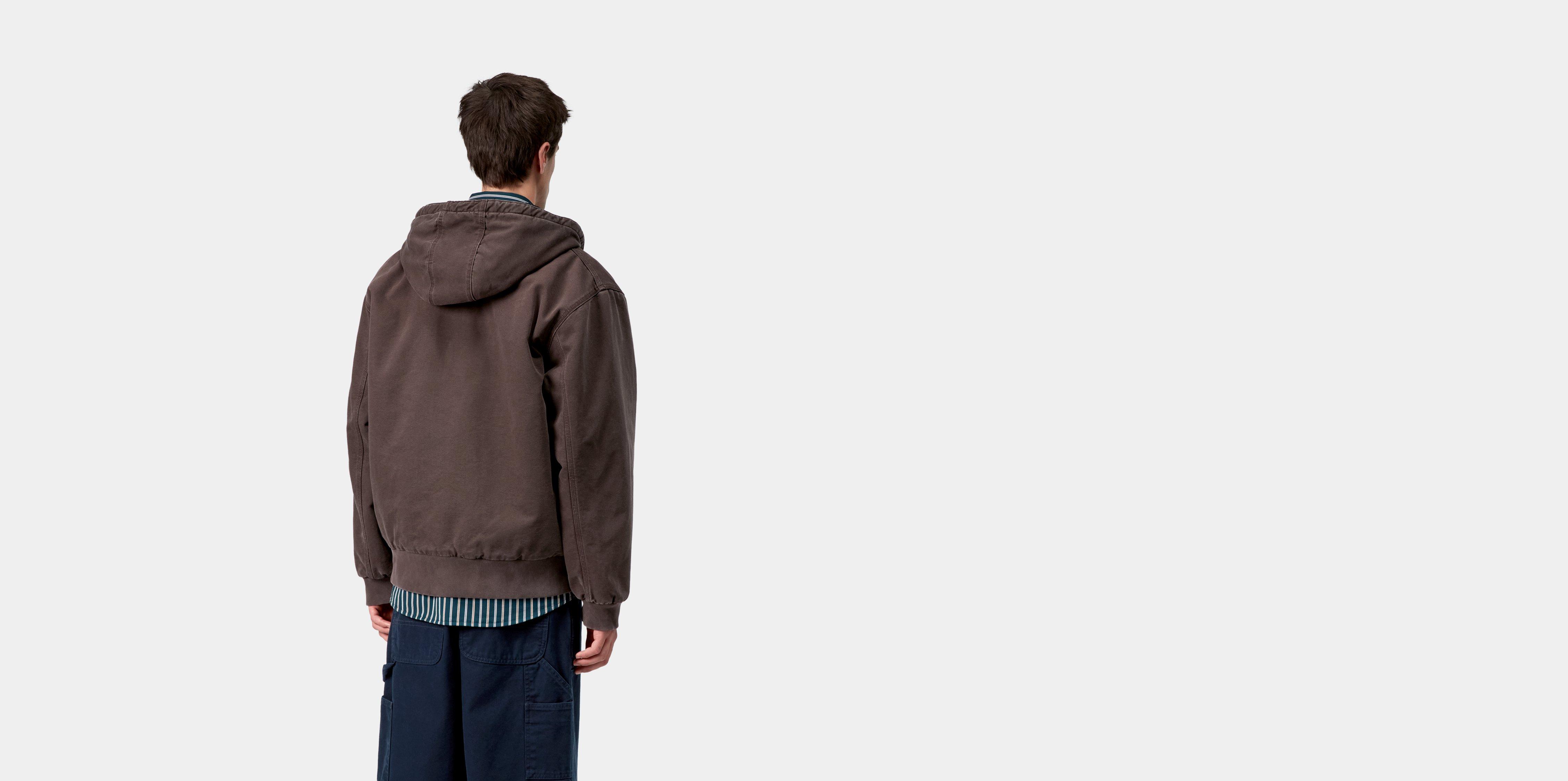Carhartt WIP OG Active Jacket, Tobacco