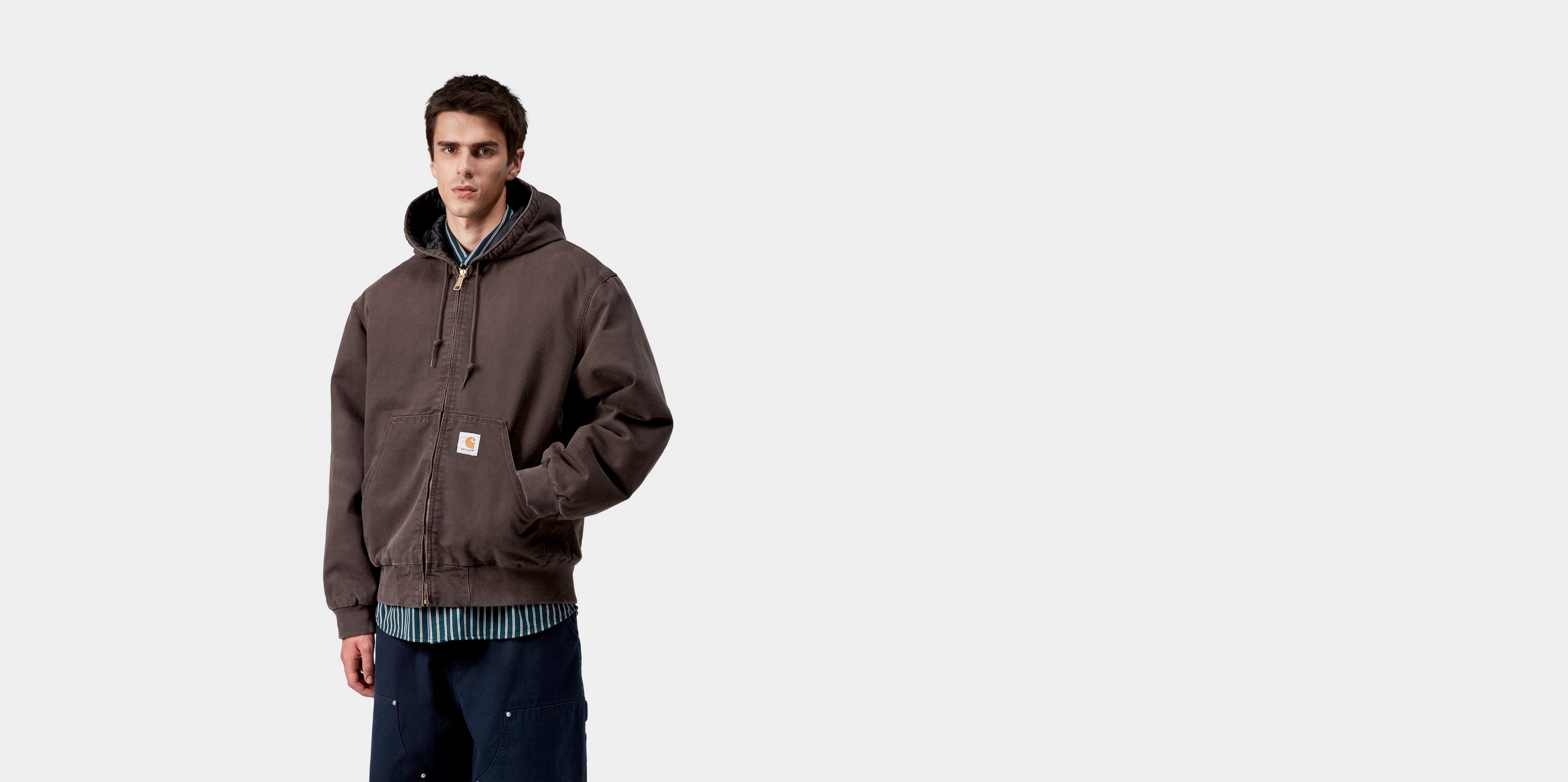 希少 toogood × Carhatt OG ACTIVE JACKET S Carhartt WIP OG Active Jacket, Tobacco | Official Online Store