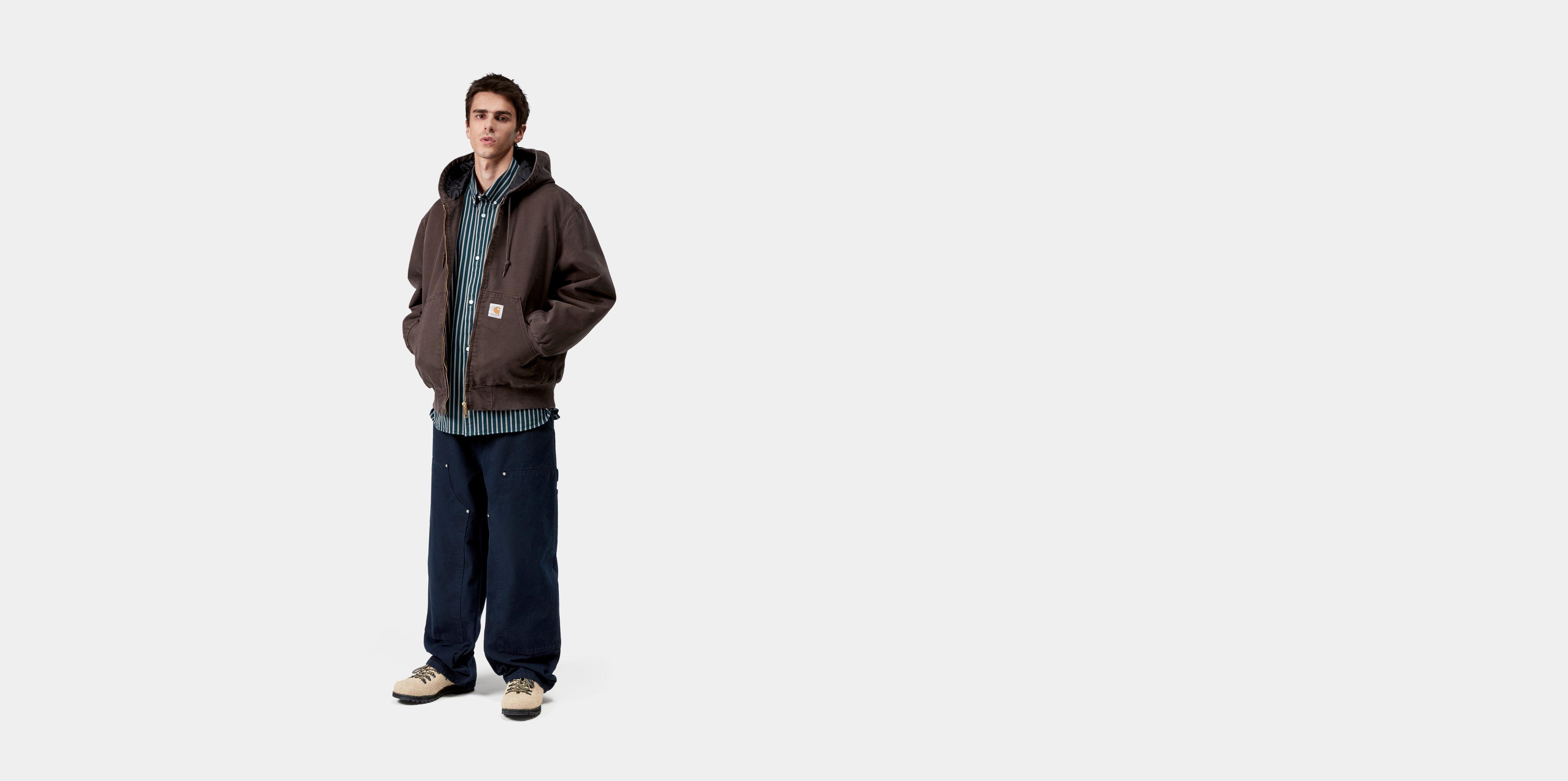 Carhartt WIP OG Active Jacket, Tobacco | Official Online Store