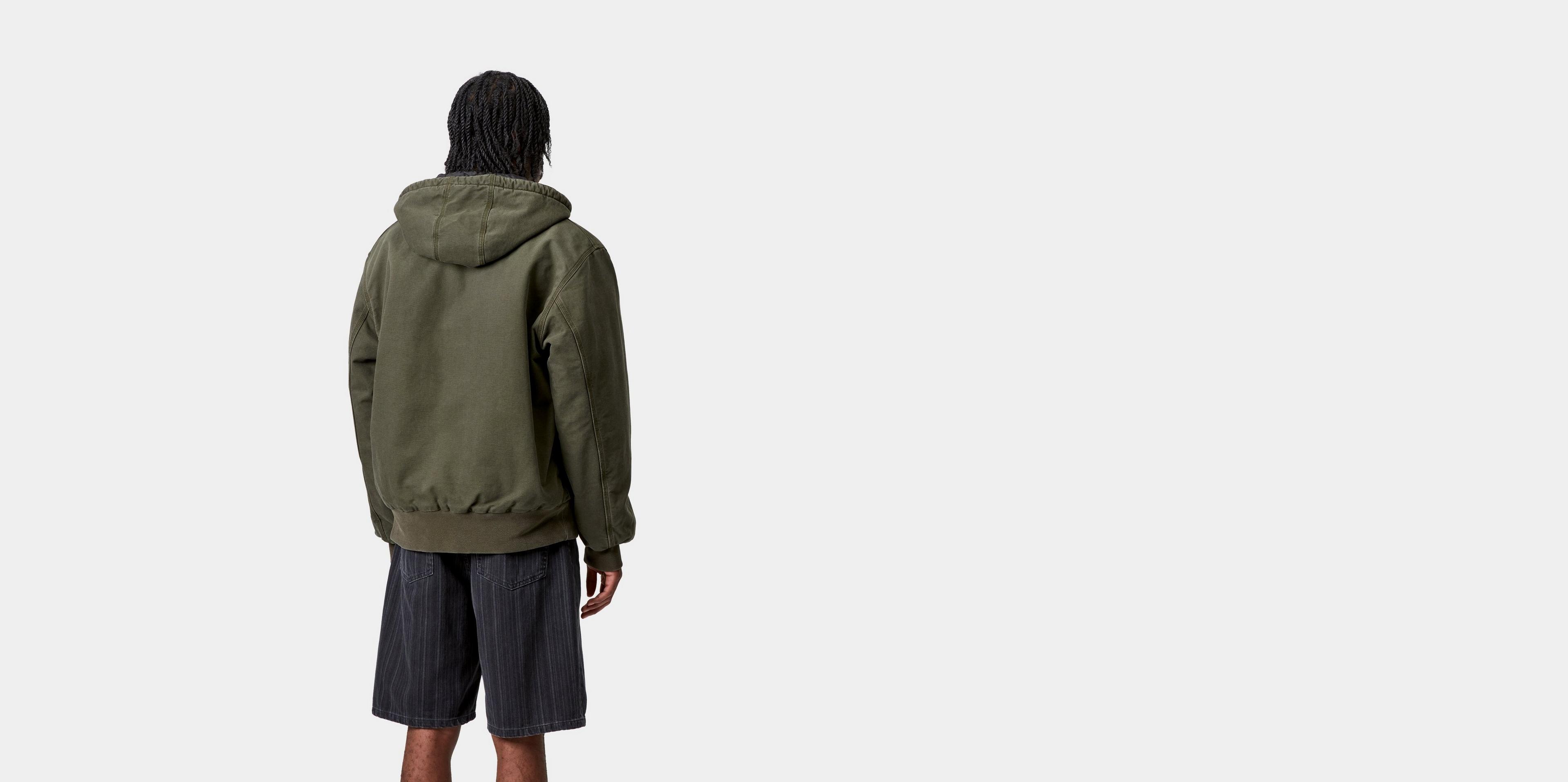 Carhartt WIP OG Active Jacket, Olive | Official Online Store