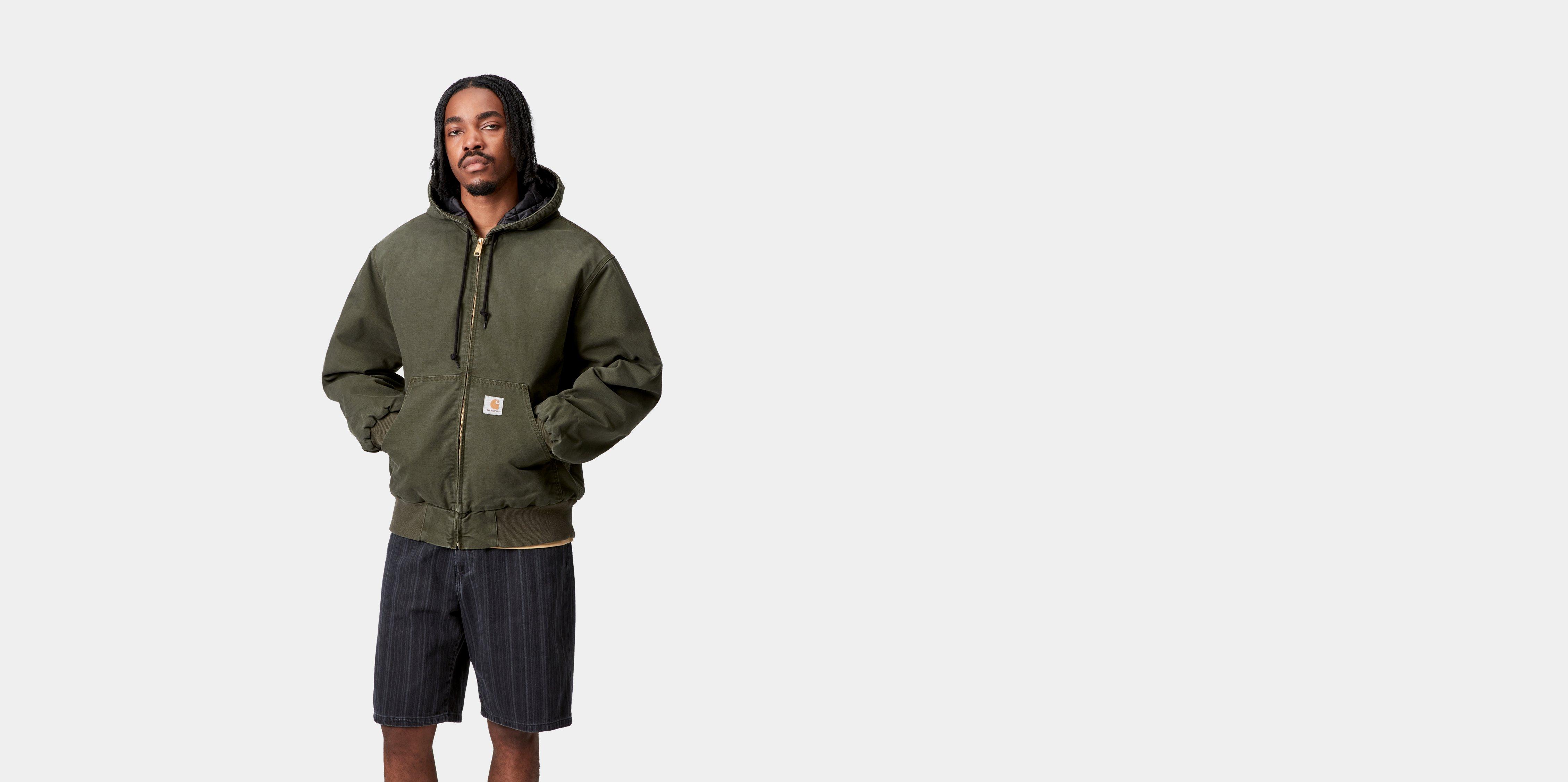 希少 toogood × Carhatt OG ACTIVE JACKET S Toogood x Carhartt WIP The Explorer X Og Active Jacket in