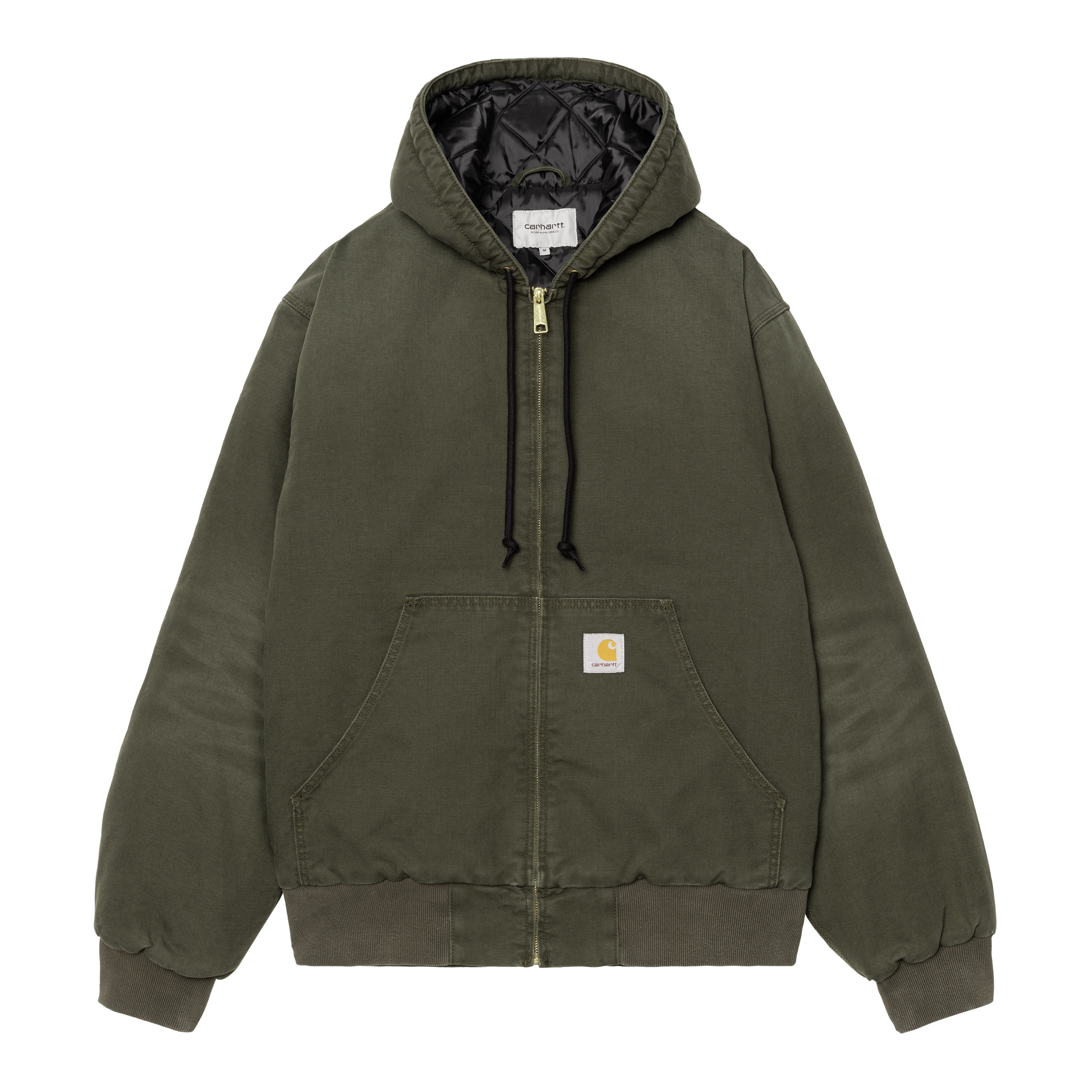 Carhartt WORK IN PROGRESS Mサイズ カーキ Carhartt Work In Progress: Khaki Regular Cargo Pants | SSENSE