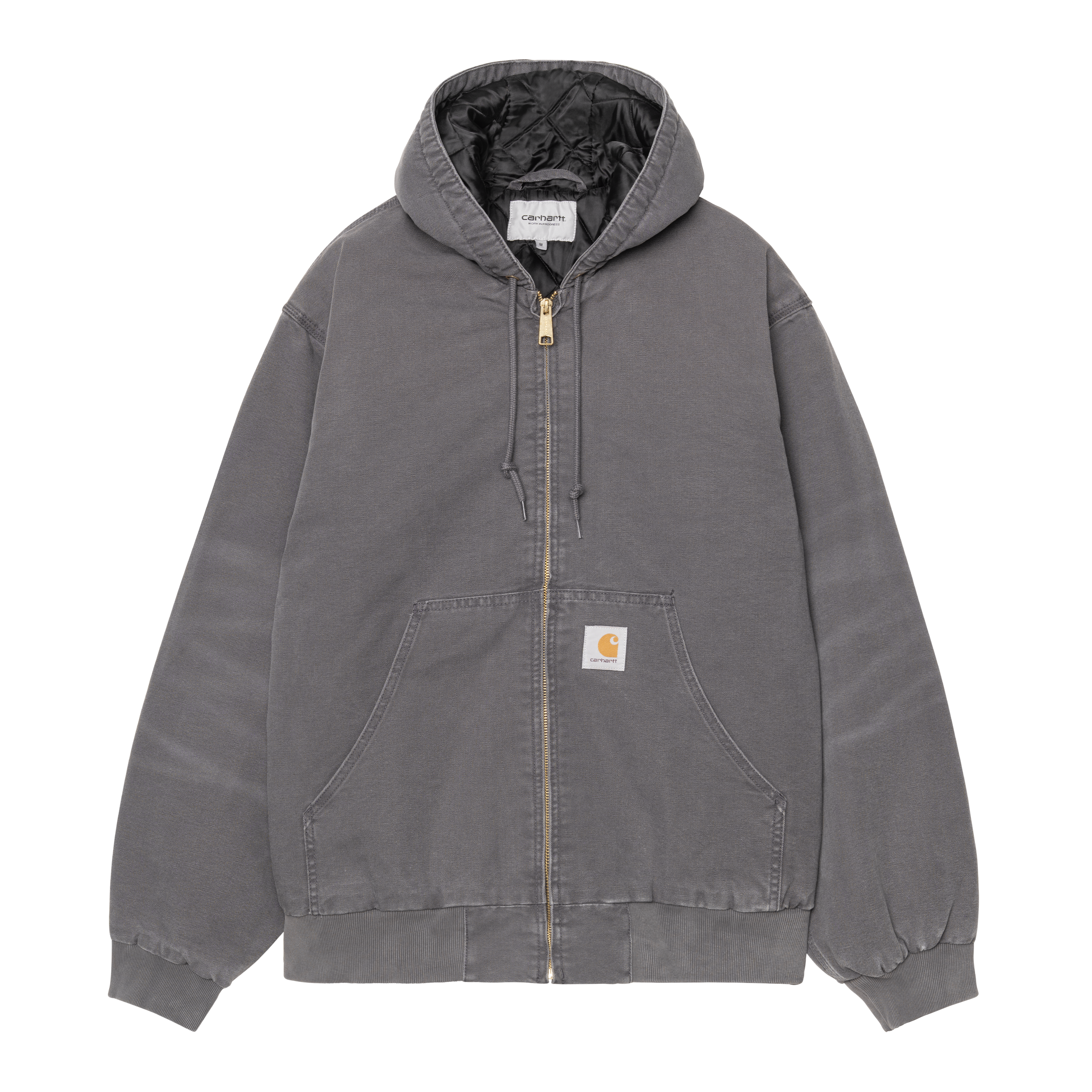 Carhartt USA製 Active Jacket 3342 Carhartt Wip Active Jacket Boxwood I028426-31