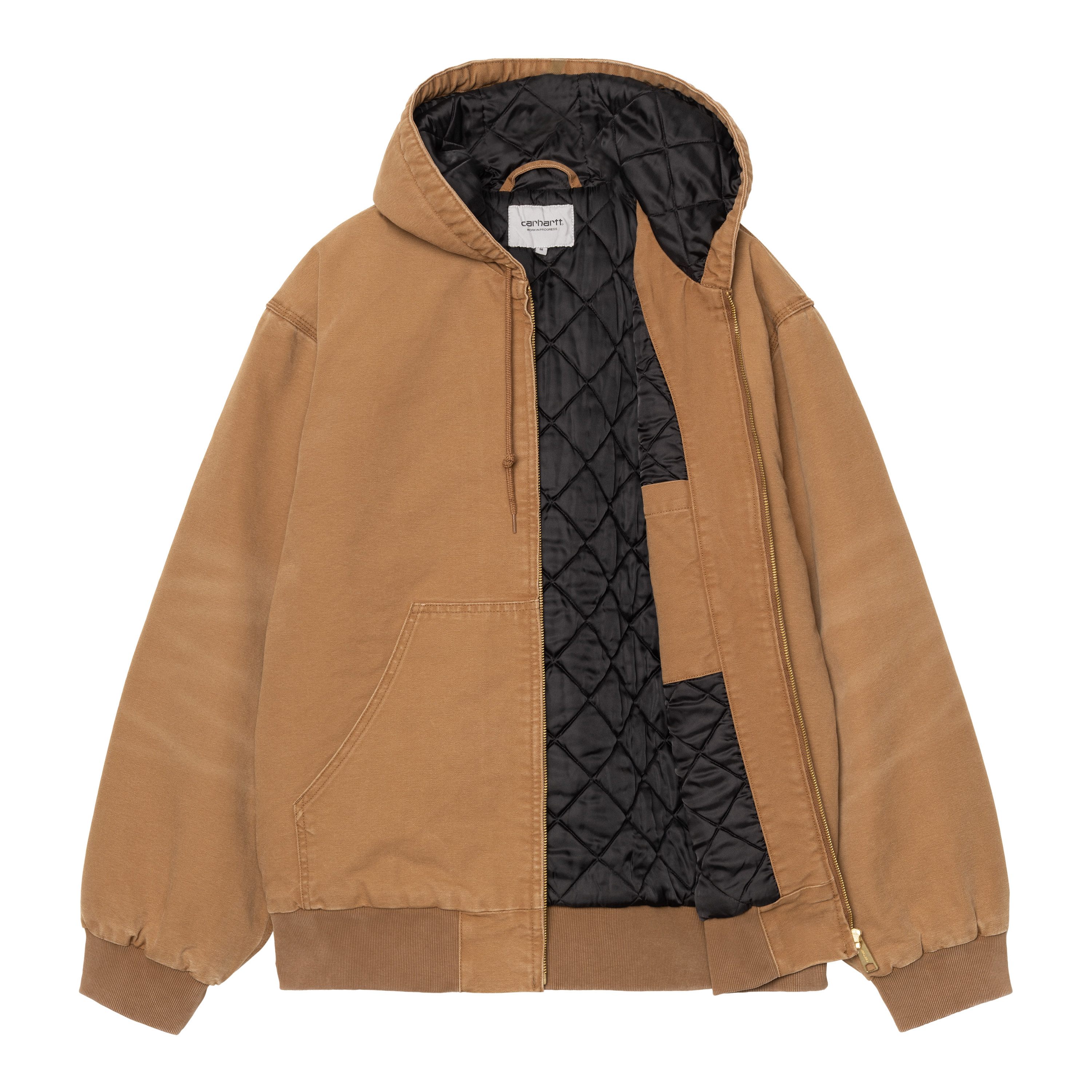 Carhartt WIP OG Active Jacket, Hamilton Brown | Official Online Store