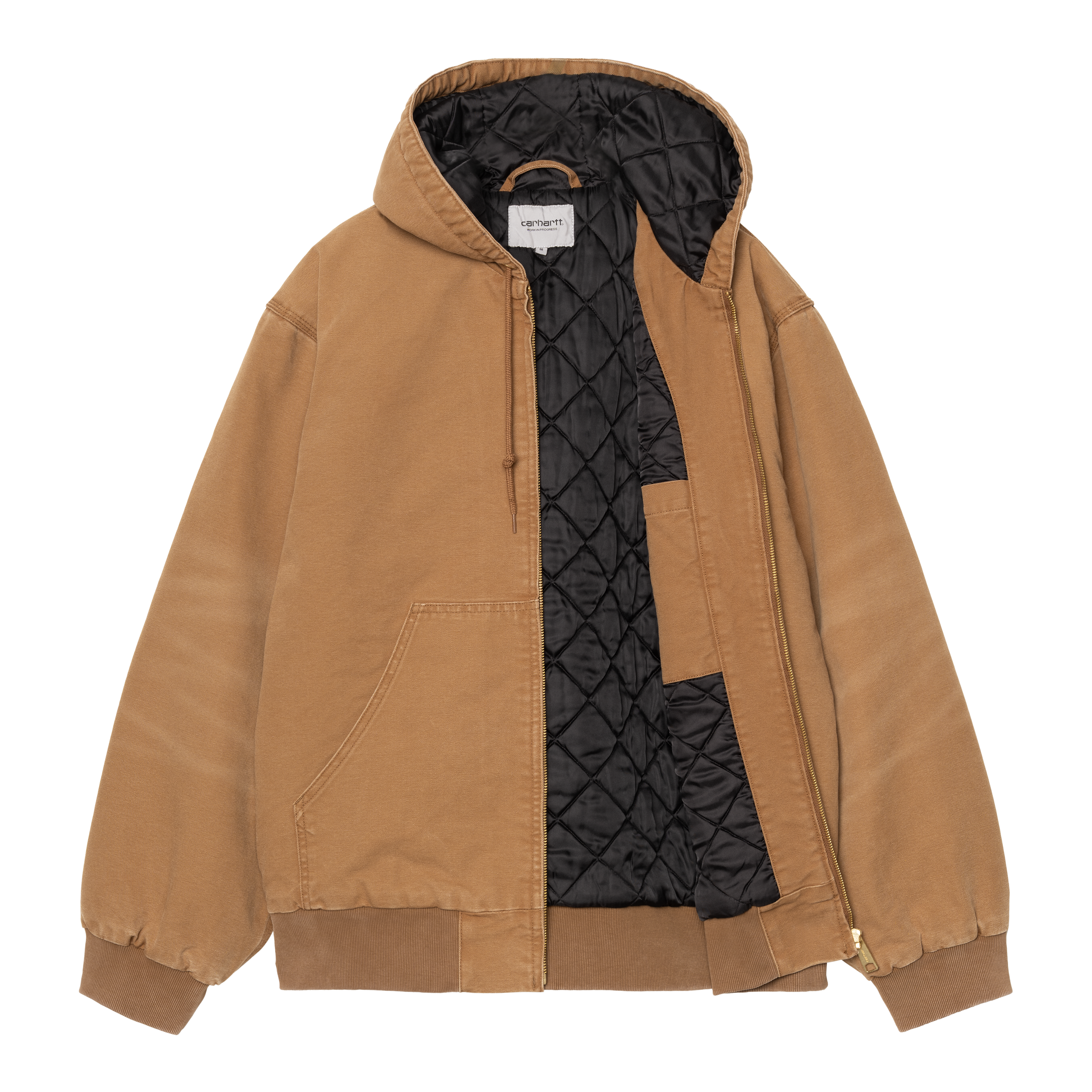 Carhartt WIP OG Active Jacket, Hamilton Brown | Official Online Store