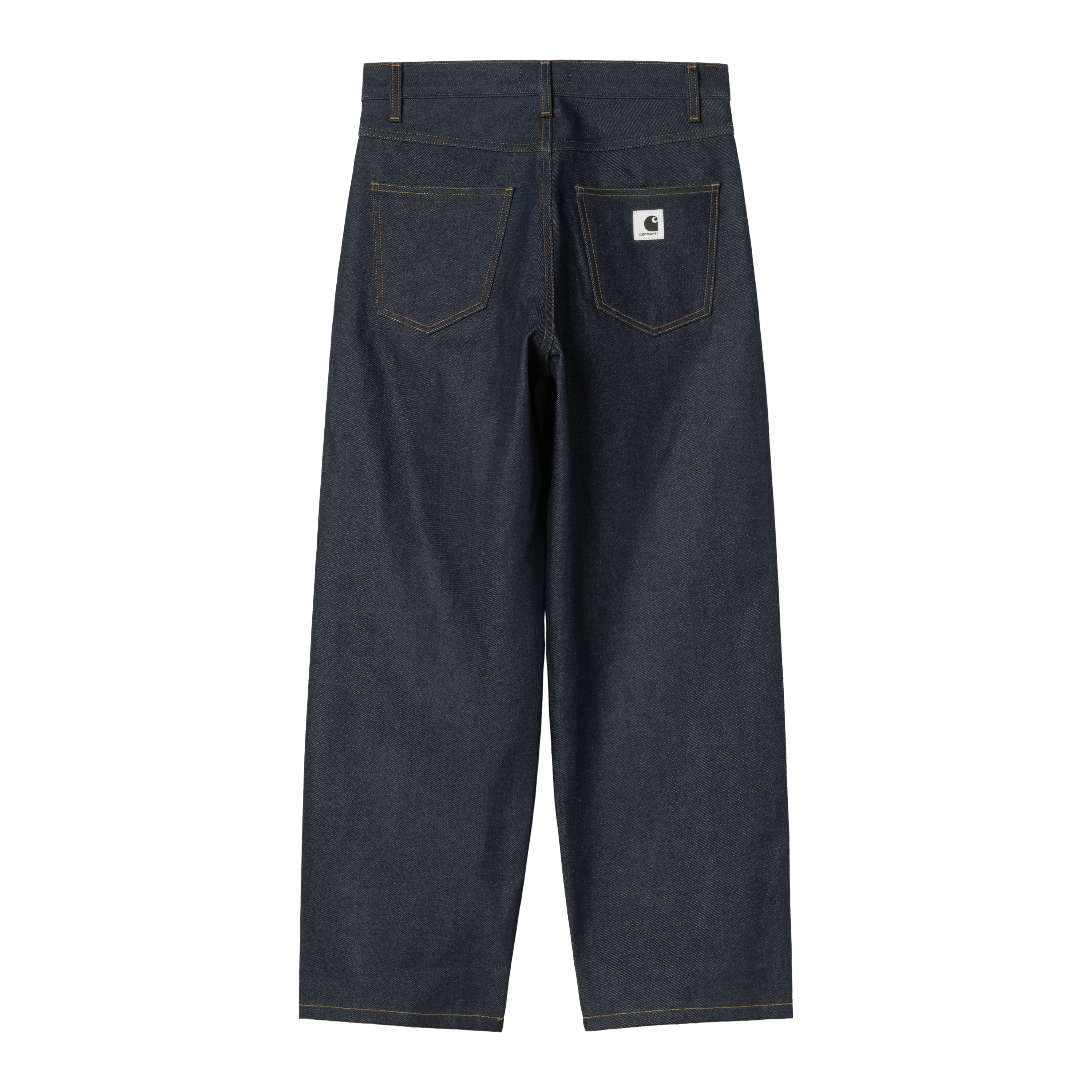 Carhartt WIP W' Brandon Pant, Blue | Official Online Store