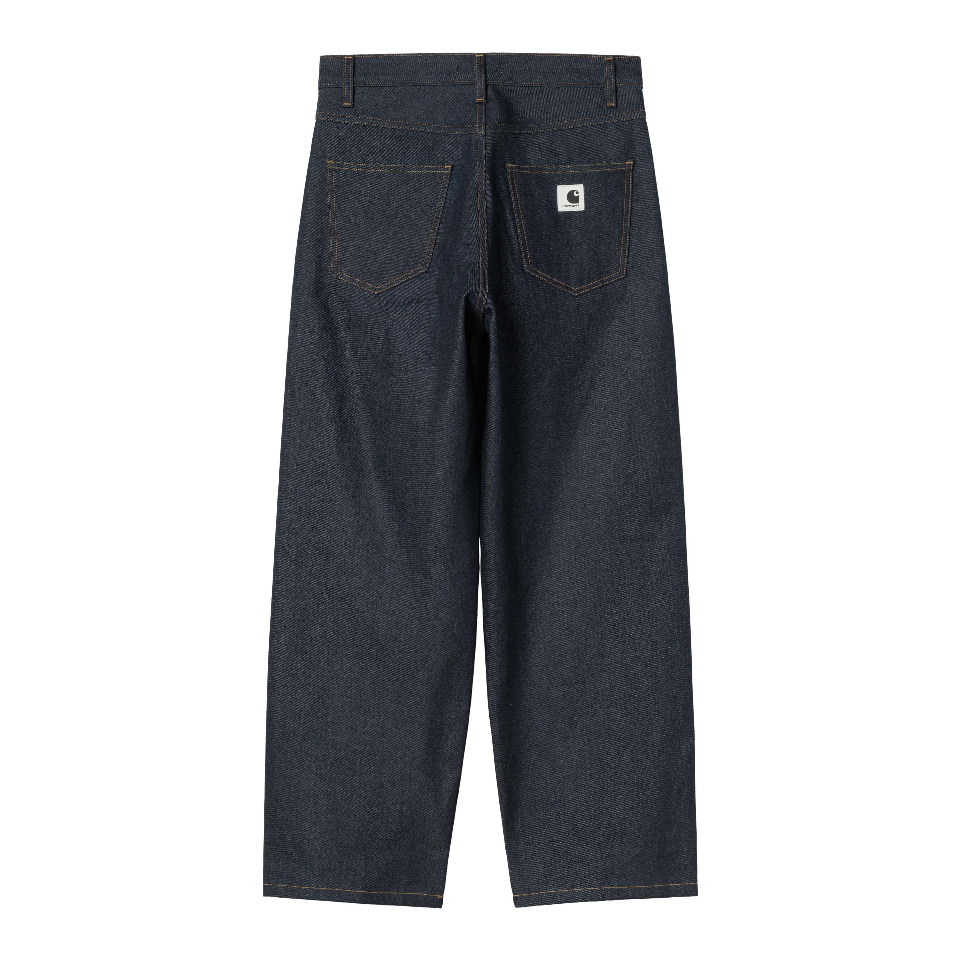 Carhartt WIP W' Brandon Pant, Blue | Official Online Store