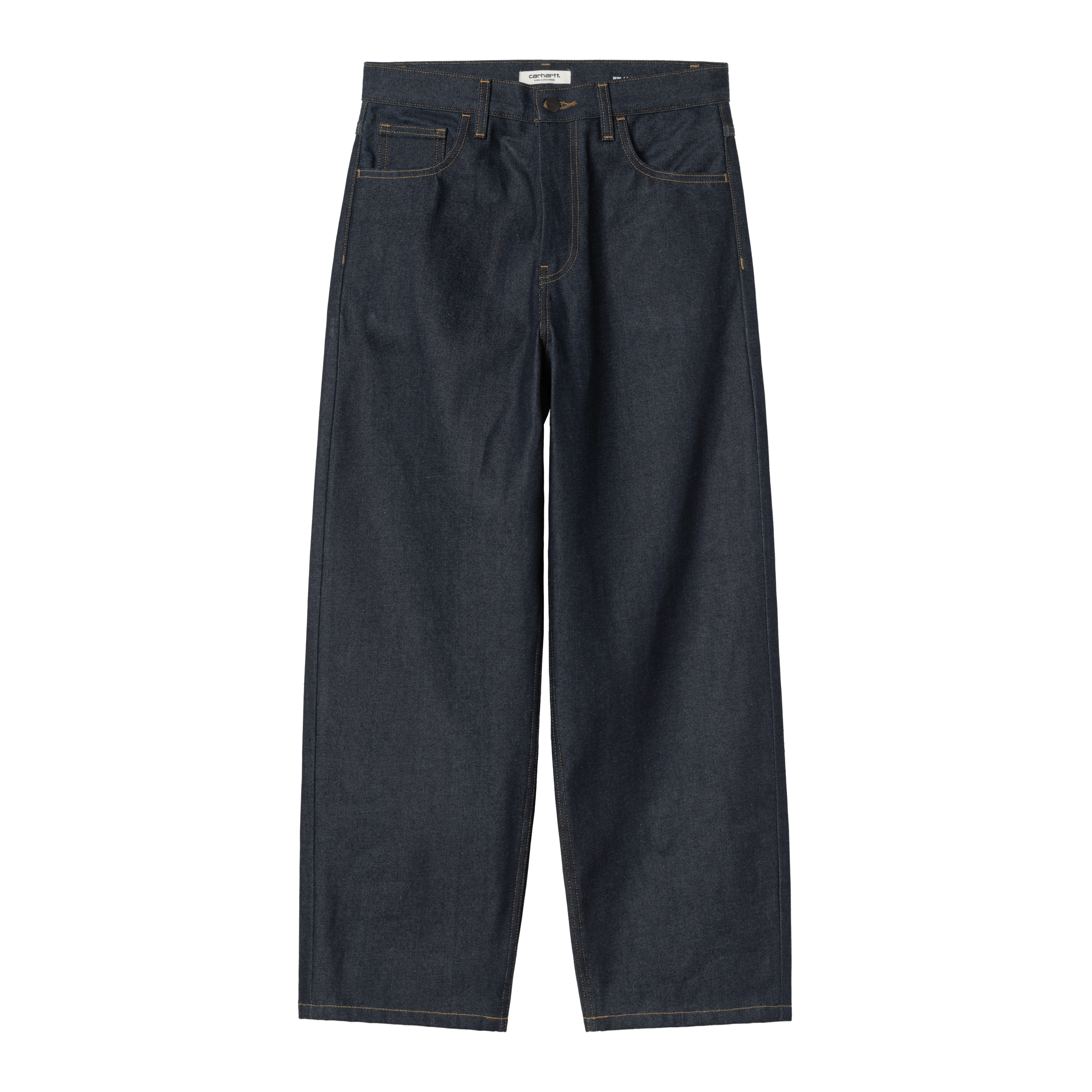 Carhartt WIP W' Brandon Pant, Blue | Official Online Store