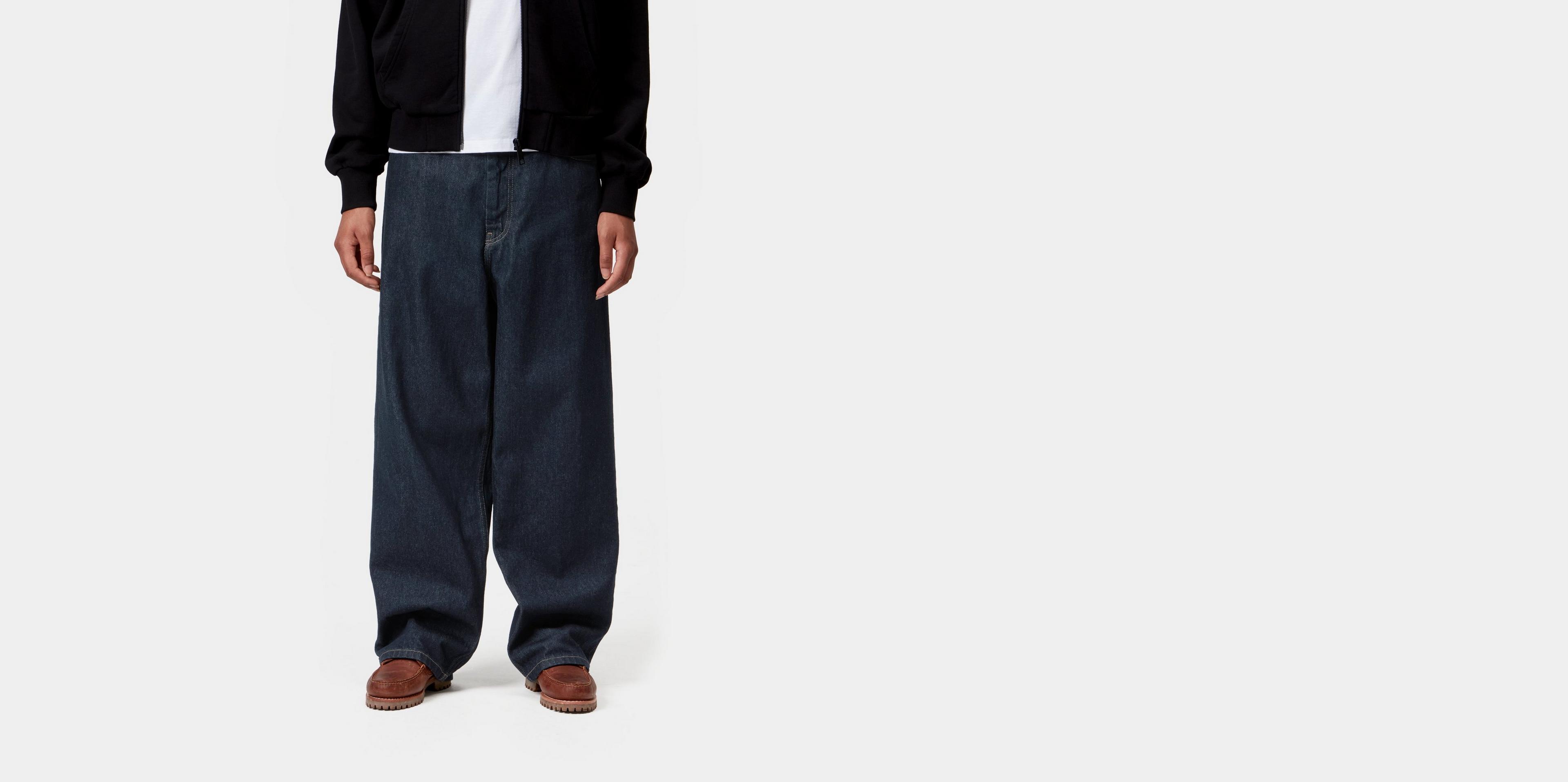 Carhartt WIP W' Brandon Pant, Blue | Official Online Store