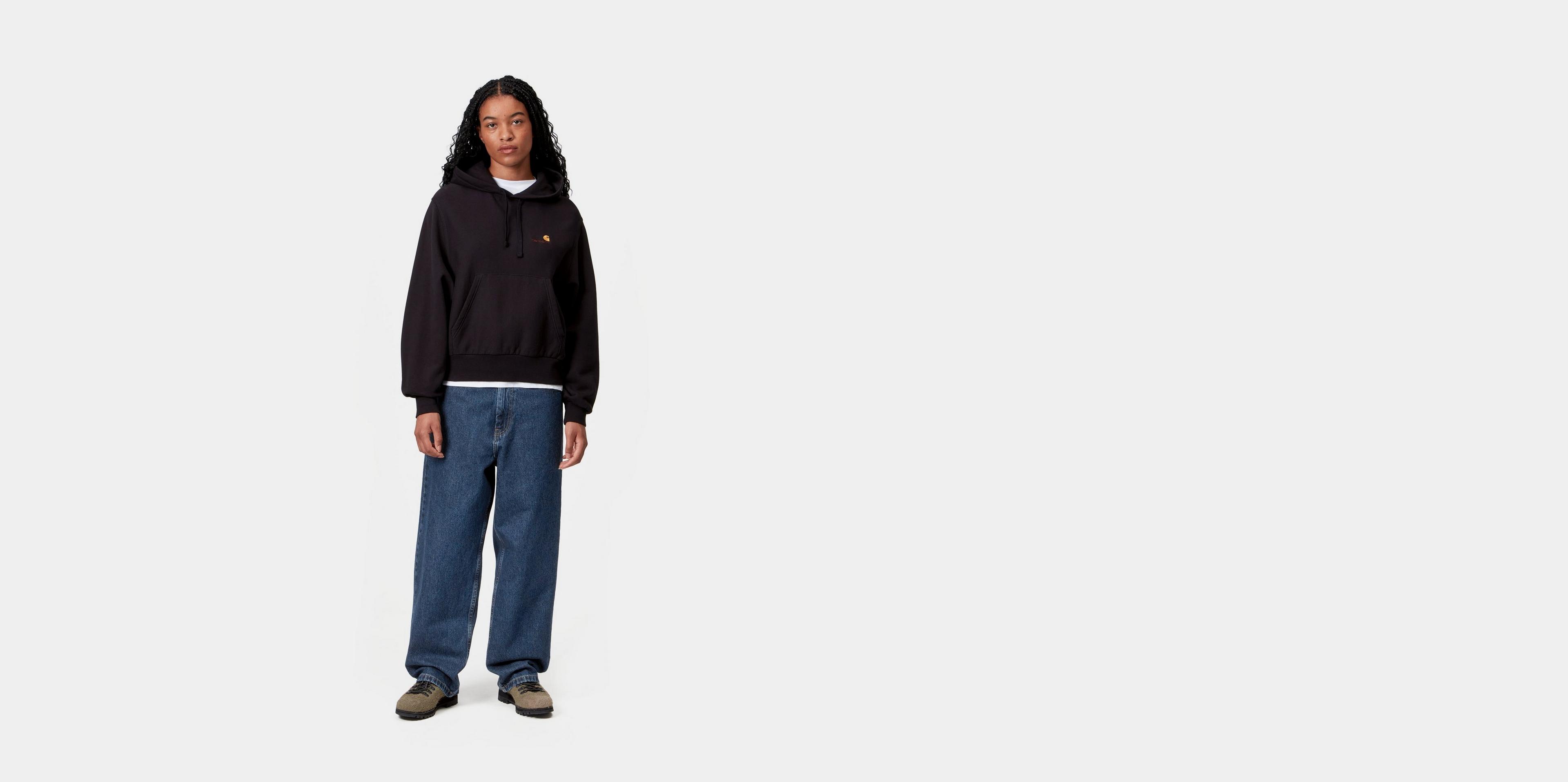 ★美品★【Carhartt WIP】w' brandon pant (Blue) Carhartt WIP Women's Brandon Pant | Blue – Page Women's