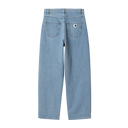 Carhartt WIP Women's Brandon Pant, Blue | Official Online Store