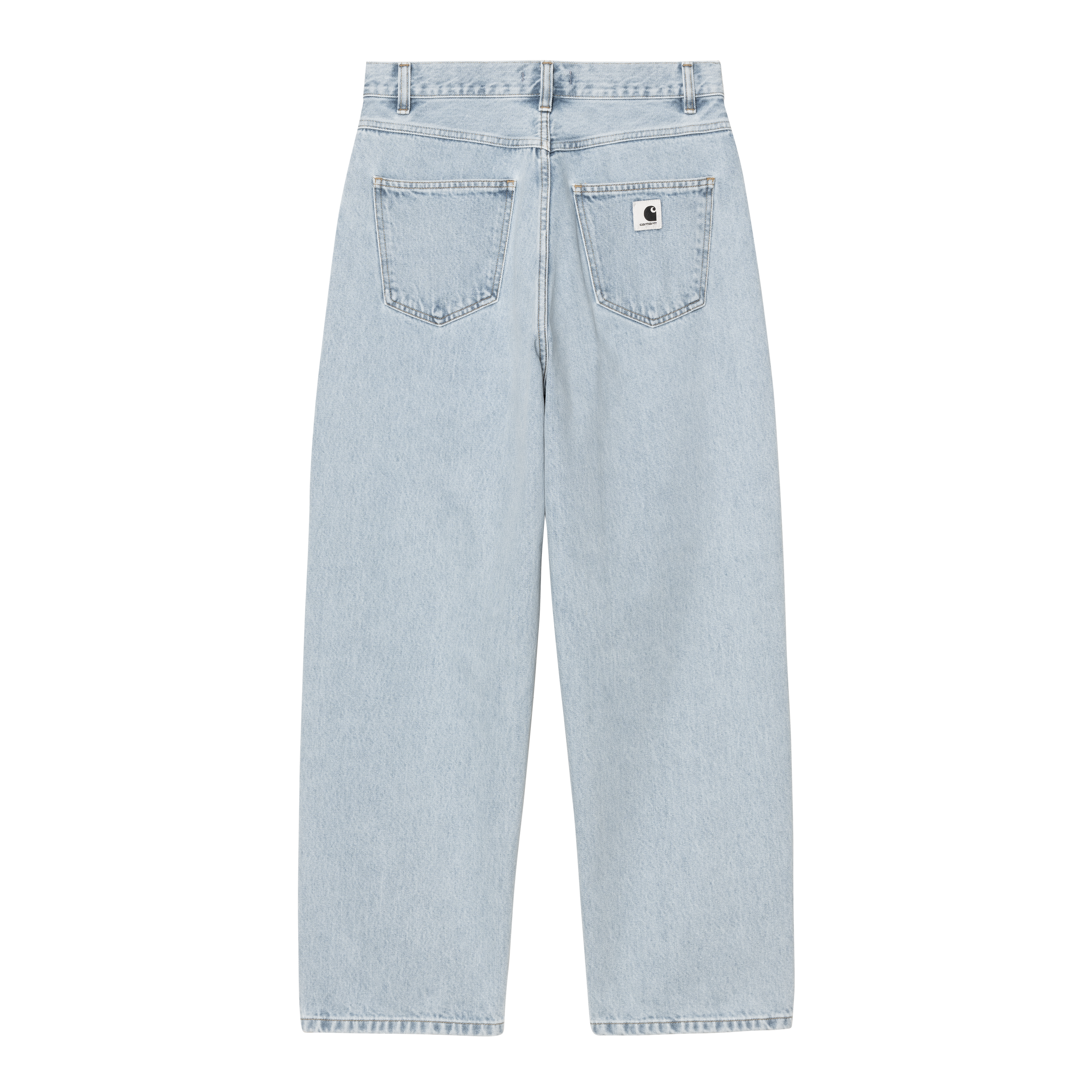 デニム・ジーパン Carhartt Wip Light Blue Denim Brandon Pant Carhartt WIP W' Brandon Pant, Blue | Official Online Store