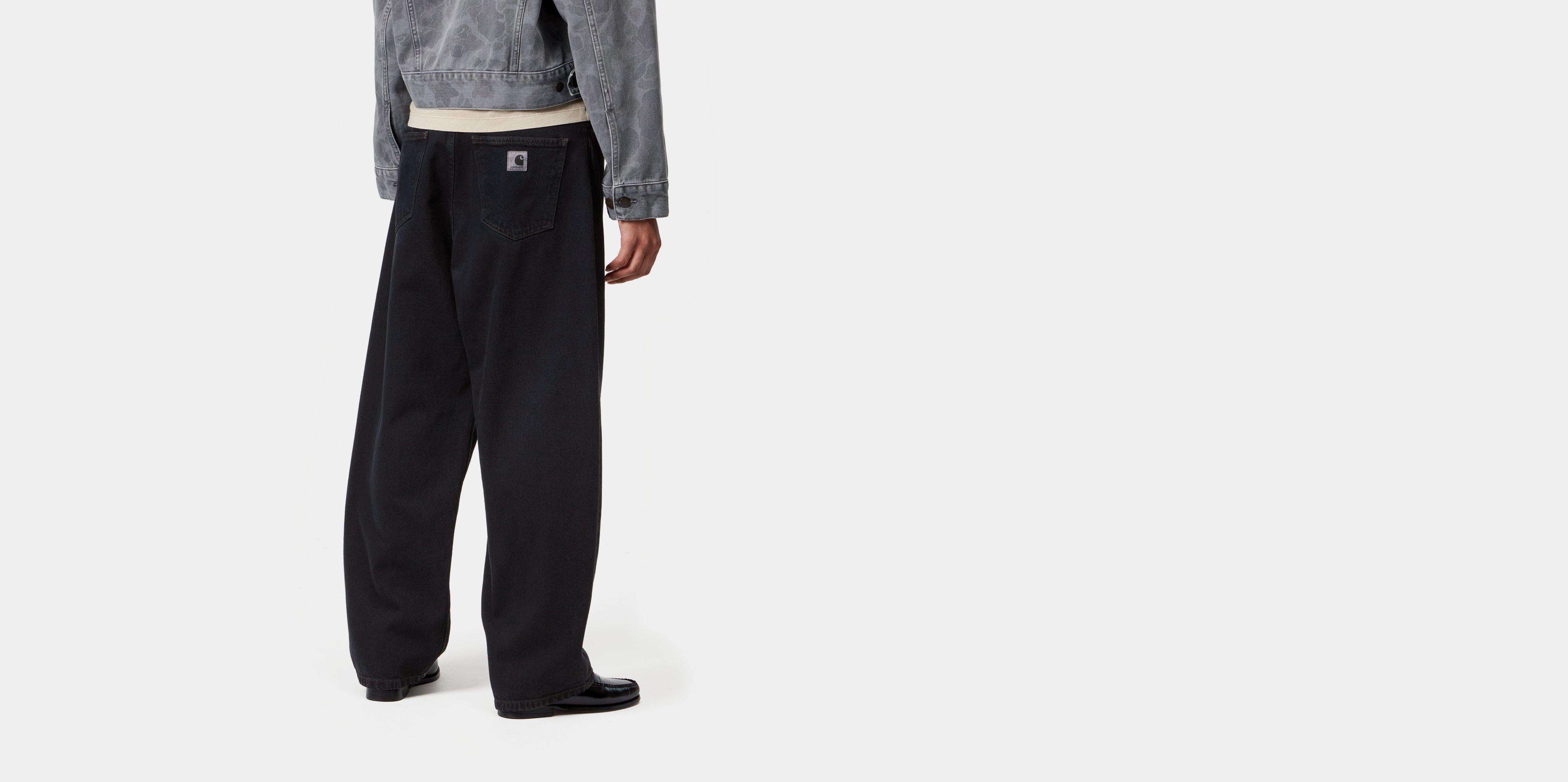 Carhartt WIP W' Brandon Pant, Blue | Official Online Store