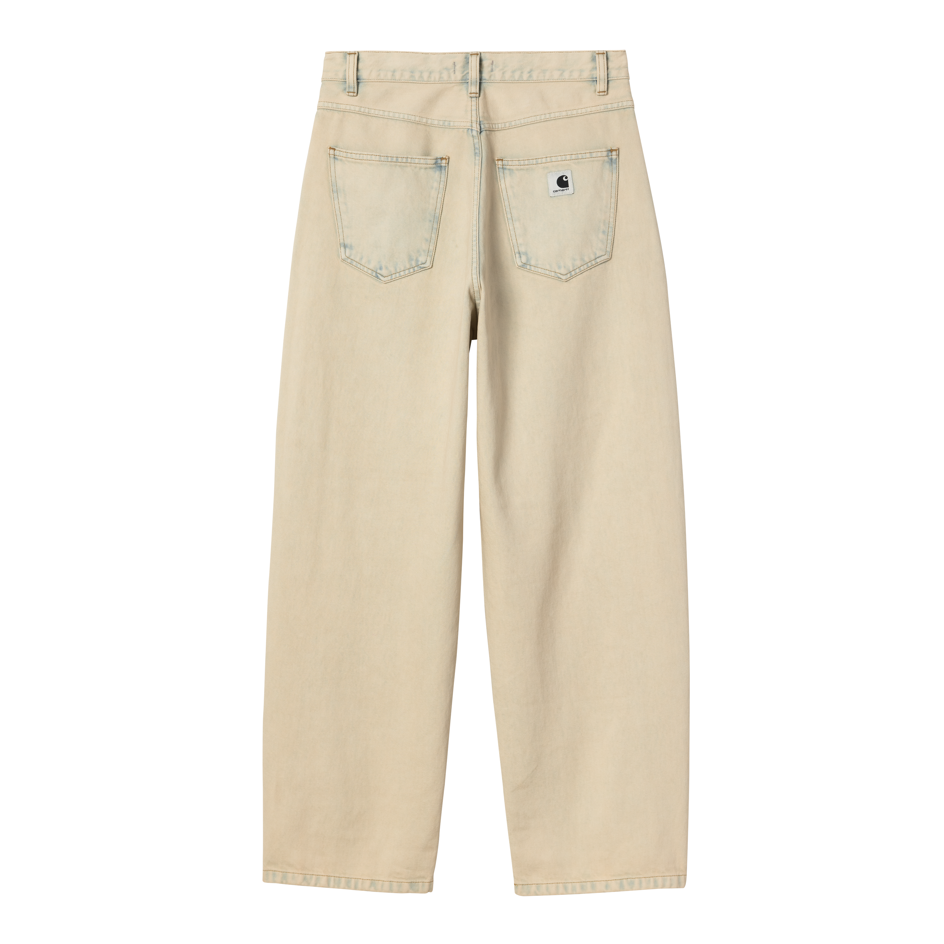 Carhartt WIP Women’s Brandon Pant in Yellow