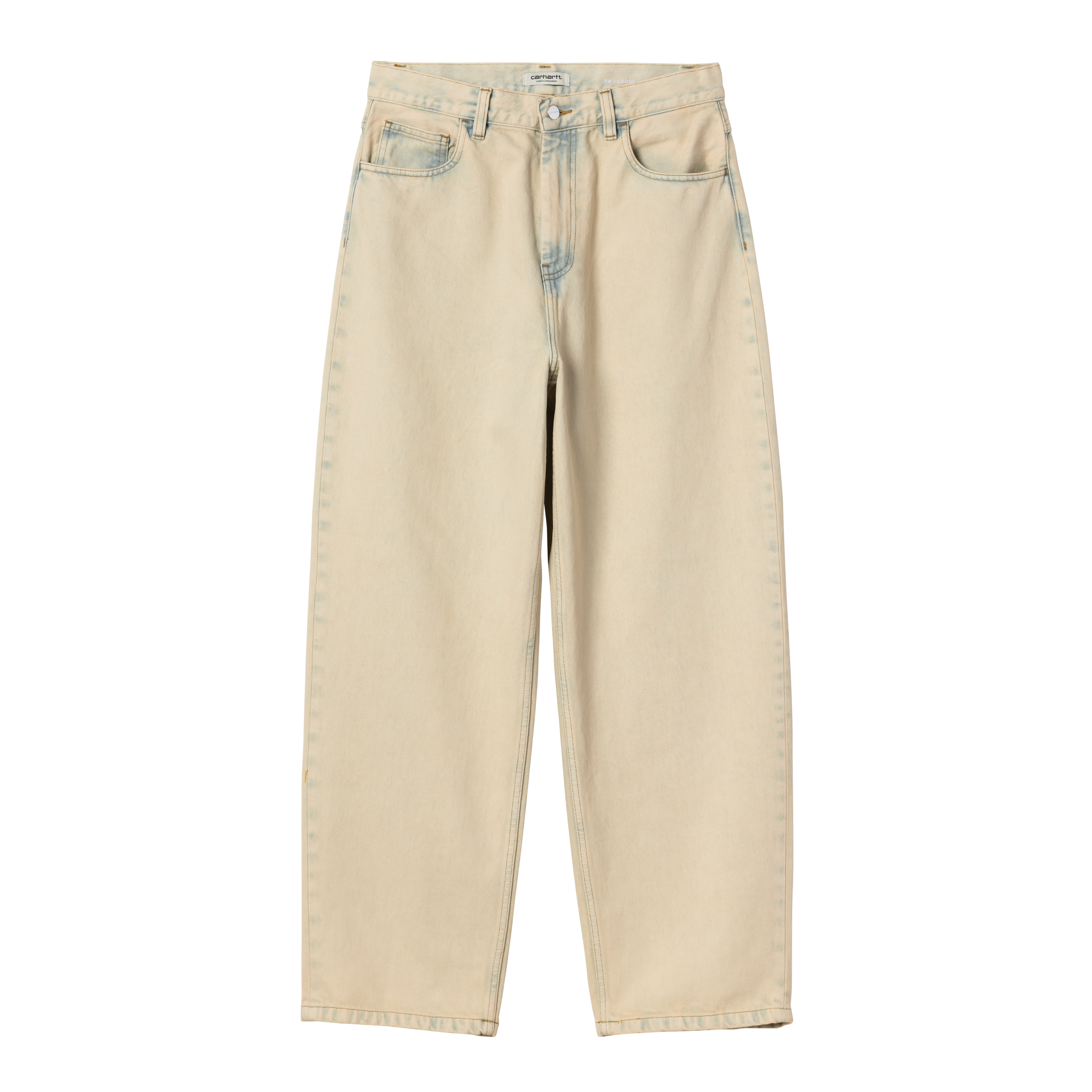 Carhartt WIP W' Brandon Pant, Blue | Official Online Store