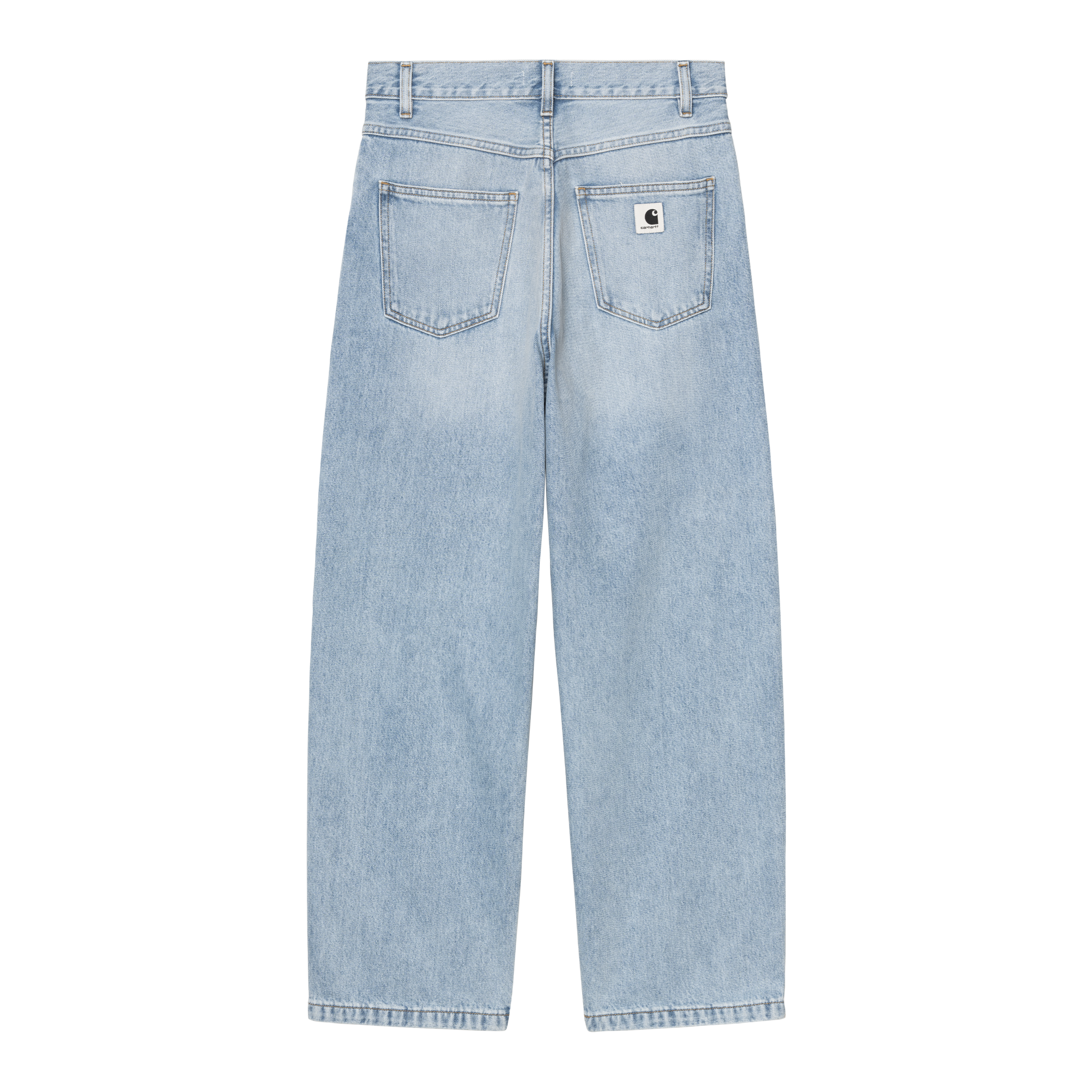 Carhartt WIP Women's Brandon Pant, Blue | Official Online Store