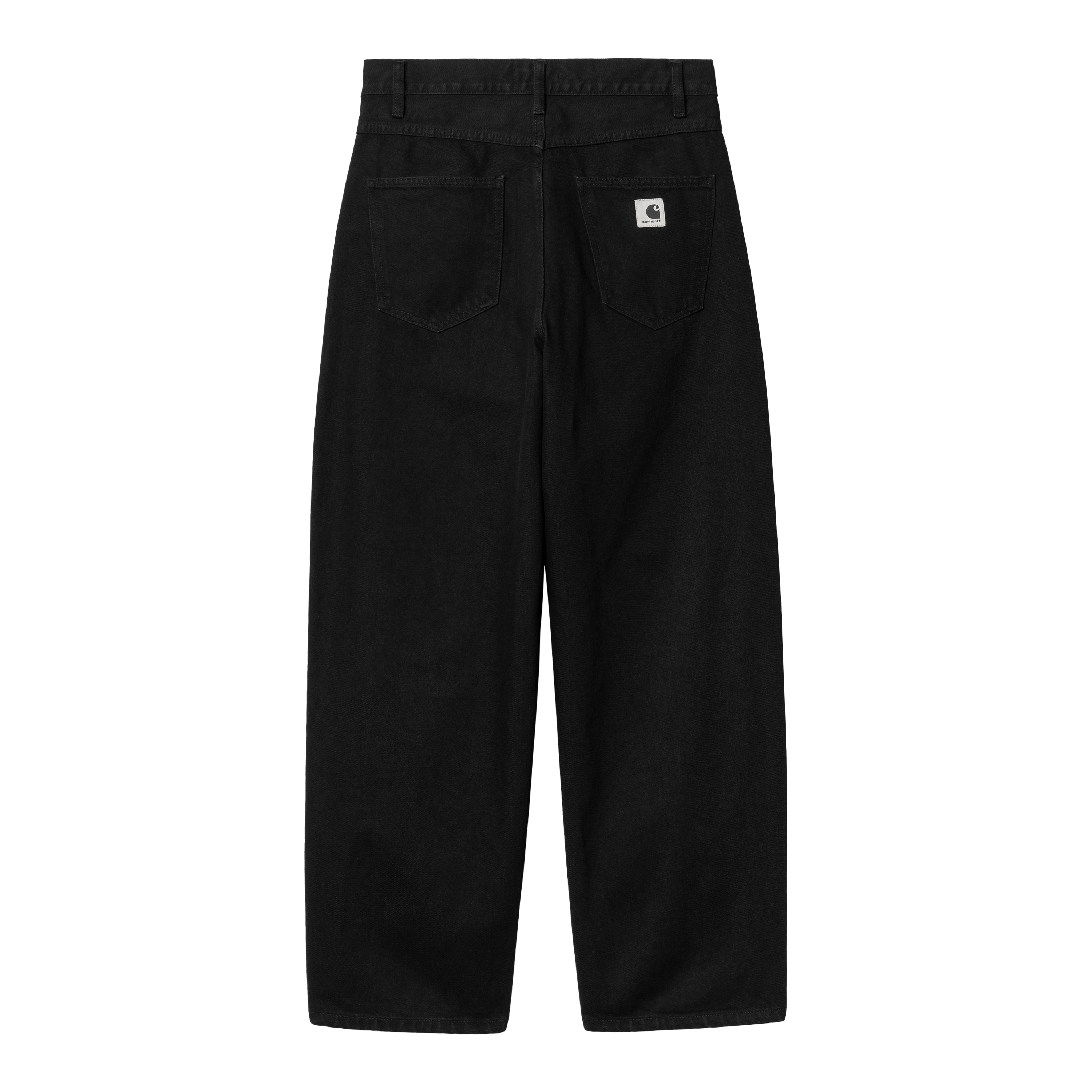 Carhartt BRANDON PANT RINSED BLACK Sサイズ Carhartt Brandon Denim Pants - Black Rinsed | Always in Colour