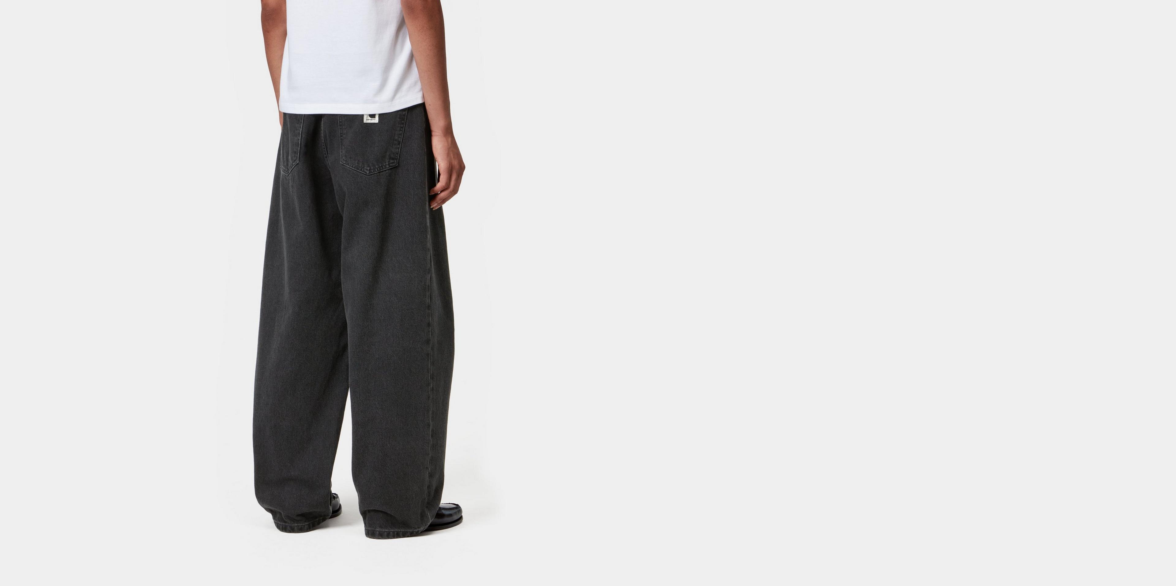 Carhartt WIP W' Brandon Pant, Black | Official Online Store