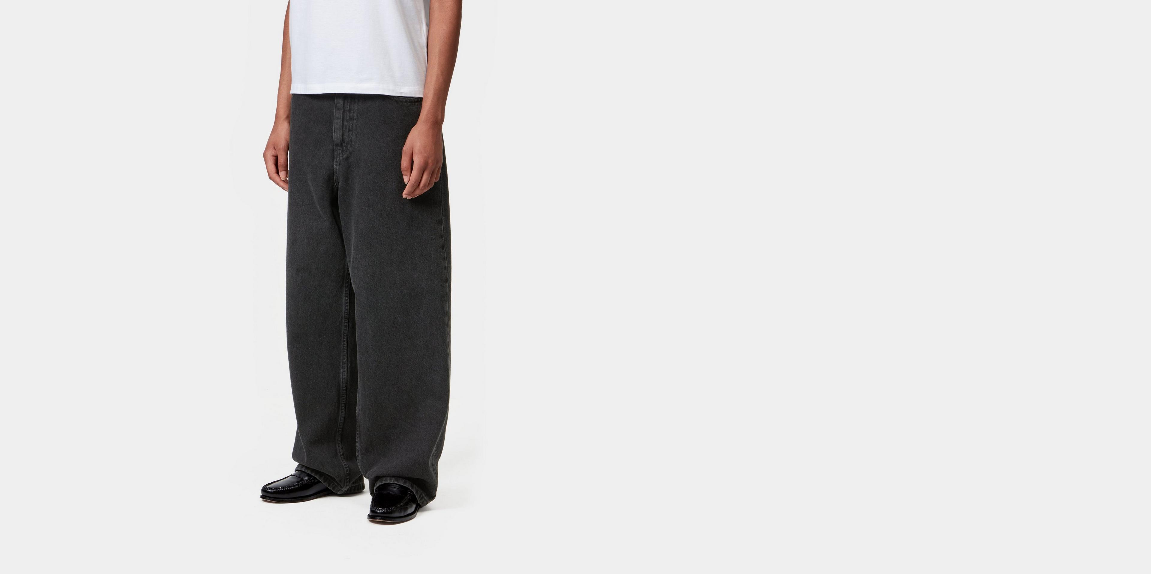 Carhartt WIP W' Brandon Pant, Black | Official Online Store
