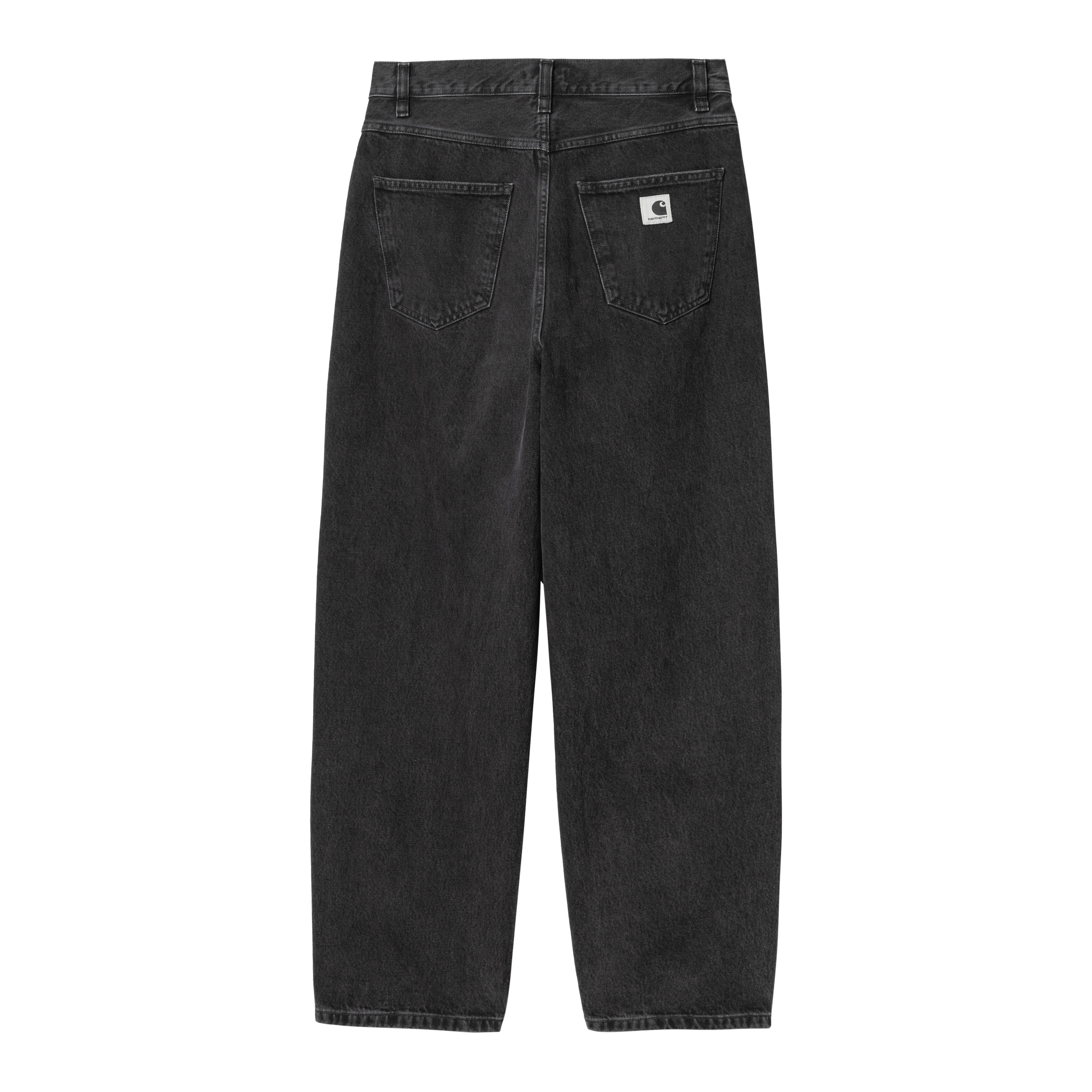 【関税&送料込】Carhartt Wip Brandon Pant Trousers In Black Carhartt WIP W' Brandon Pant, Black | Official Online Store