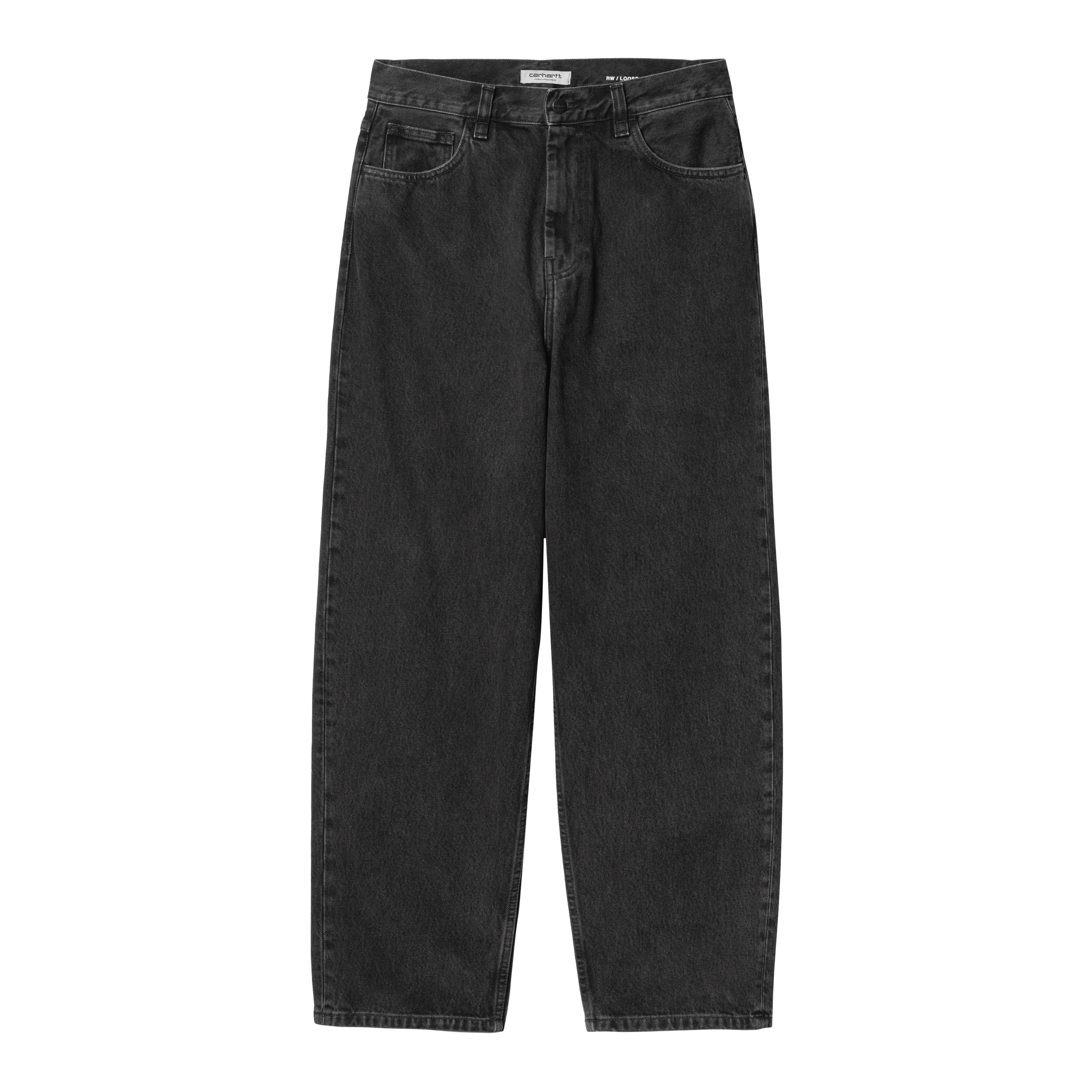 Carhartt WIP W' Brandon Pant, Black | Official Online Store