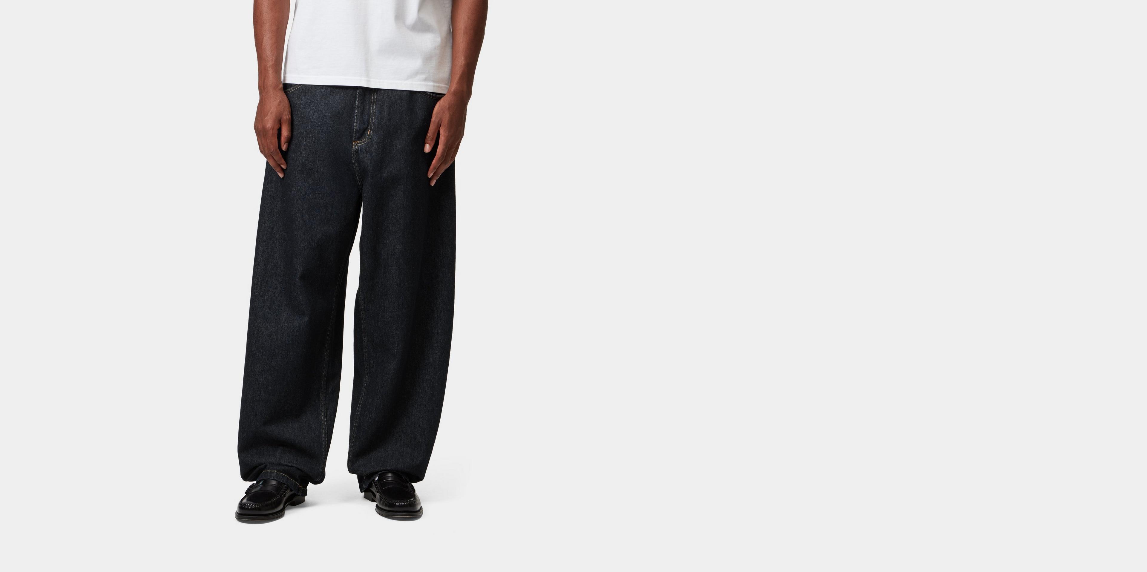 Carhartt WIP Brandon Pant, Blue | Official Online Store