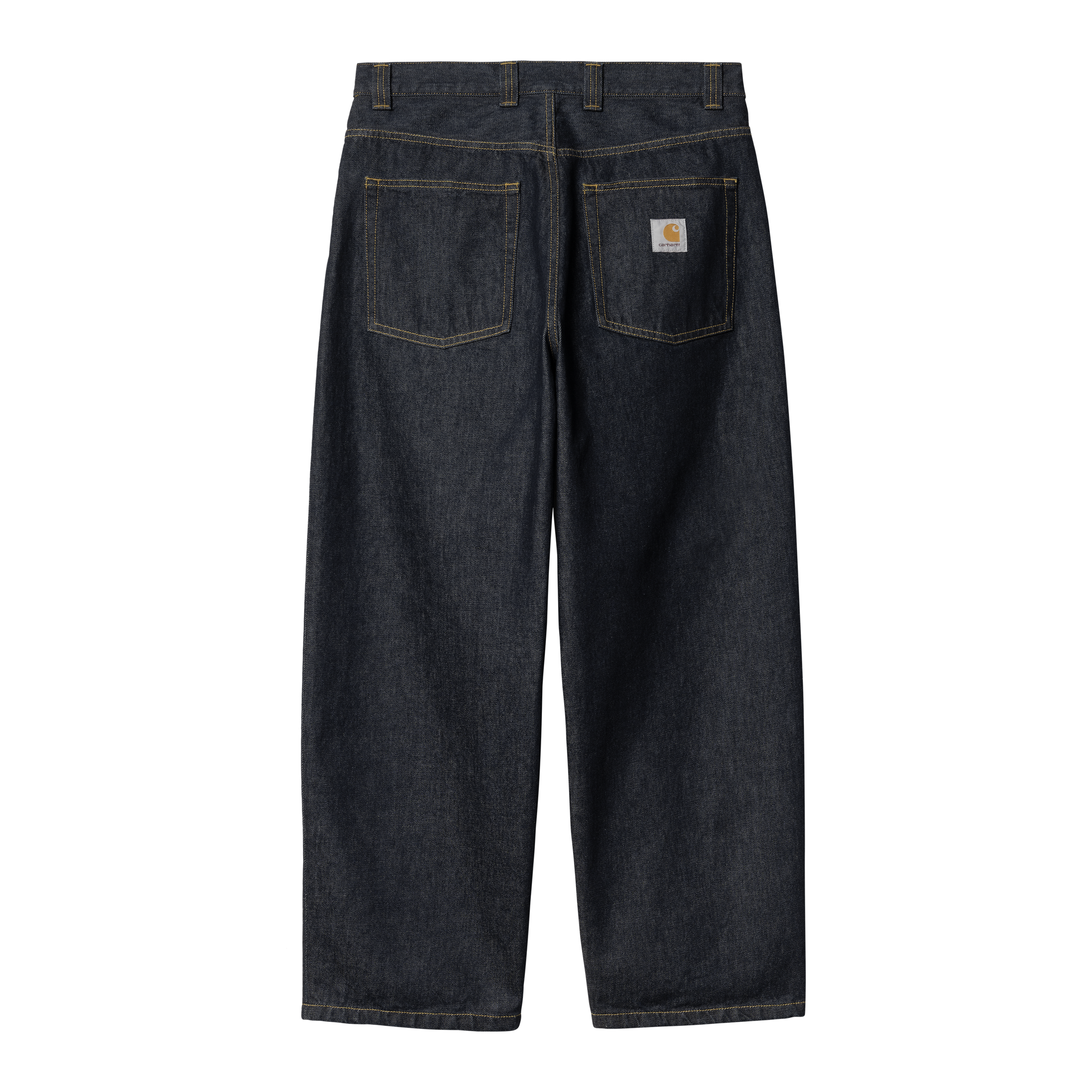 Carhartt WIP Brandon Pant in Blue