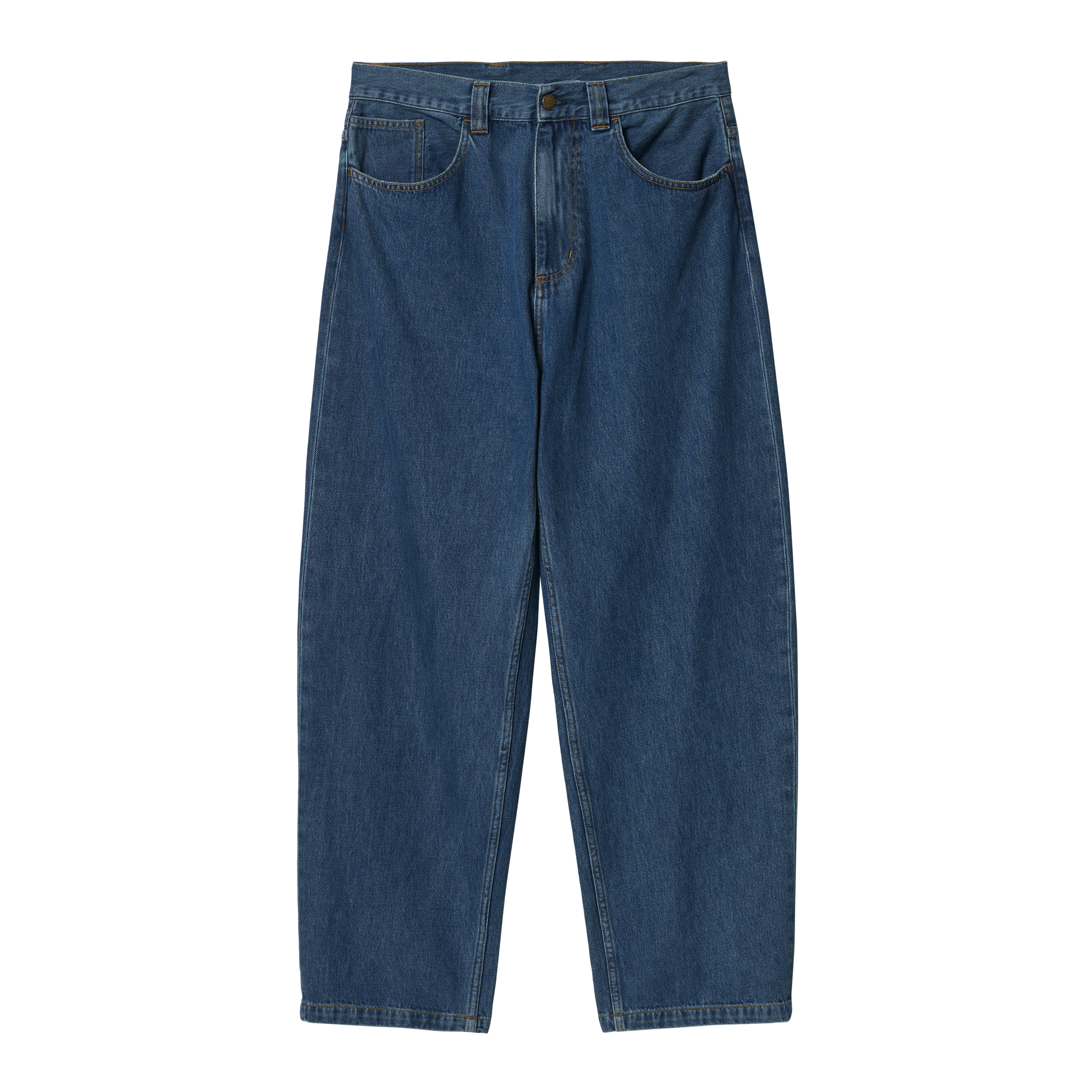 Carhartt WIP Brandon Pant, Blue | Official Online Store