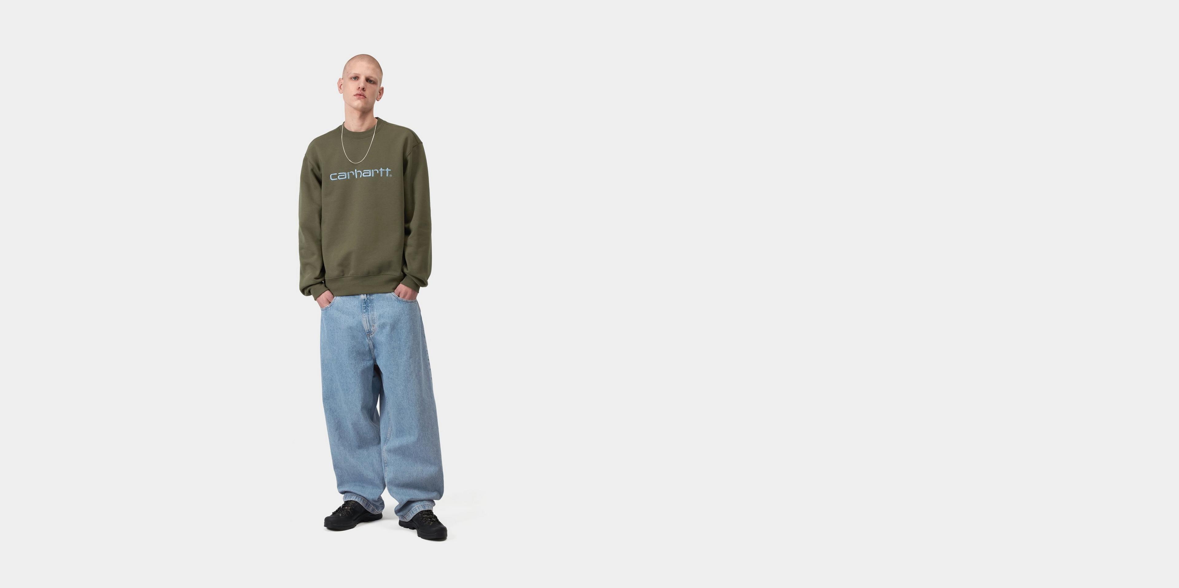 パンツ Carhartt BRANDON PANT Carhartt WIP Brandon Pant | Rose Street Skateshop