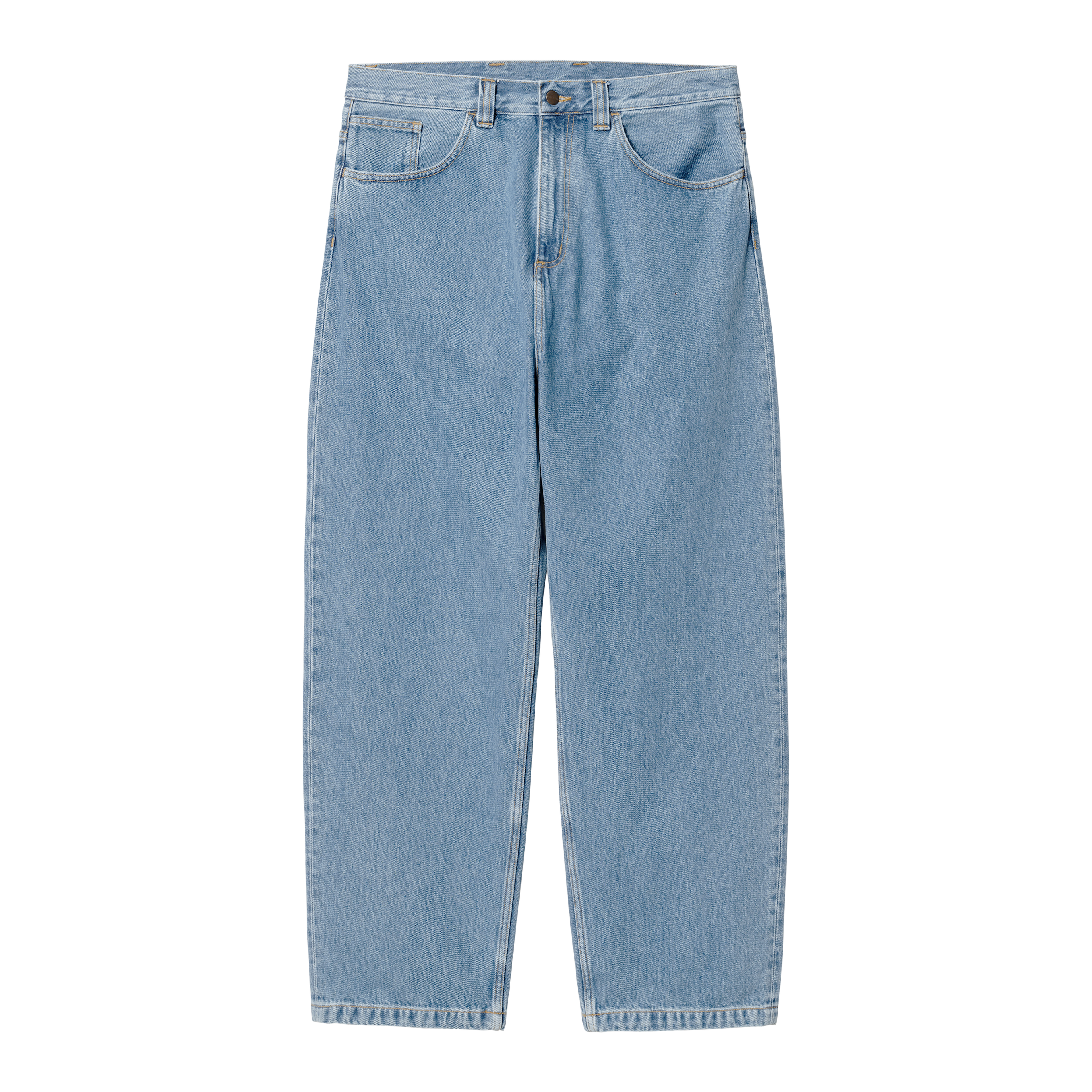 Carhartt WIP Brandon Pant, Blue | Official Online Store