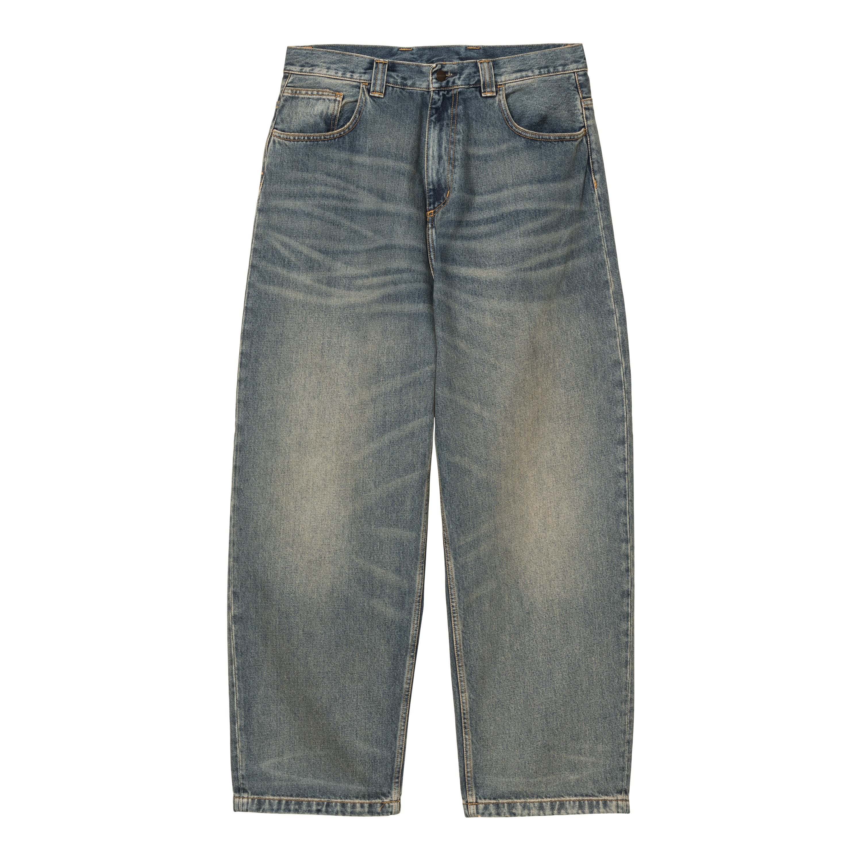 パンツ Carhartt WIP BRANDON PANT Blue rinsed S Carhartt WIP Brandon Pant | Blue (rinsed) – Page Brandon Pant