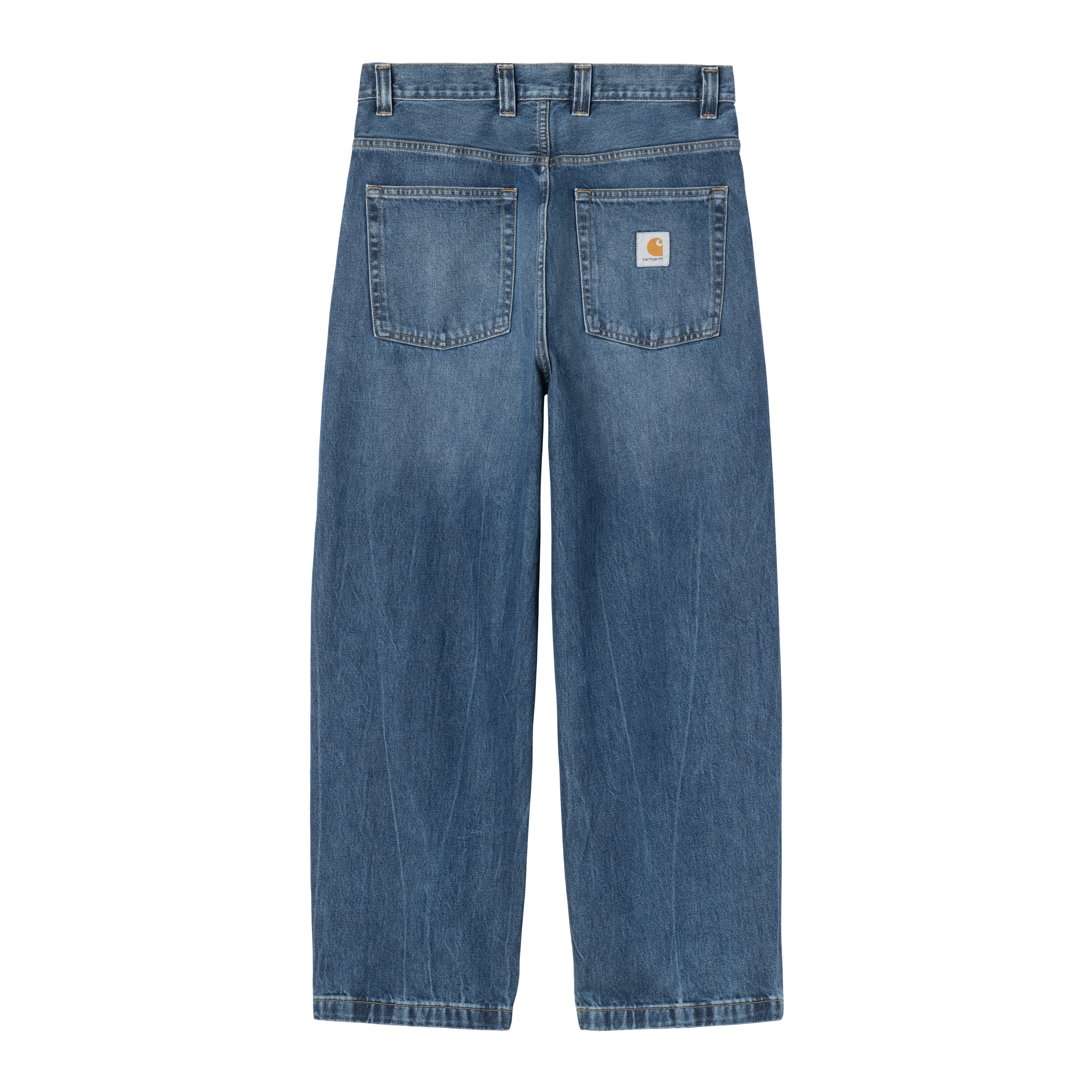 Carhartt WIP Brandon Pant, Blue | Official Online Store