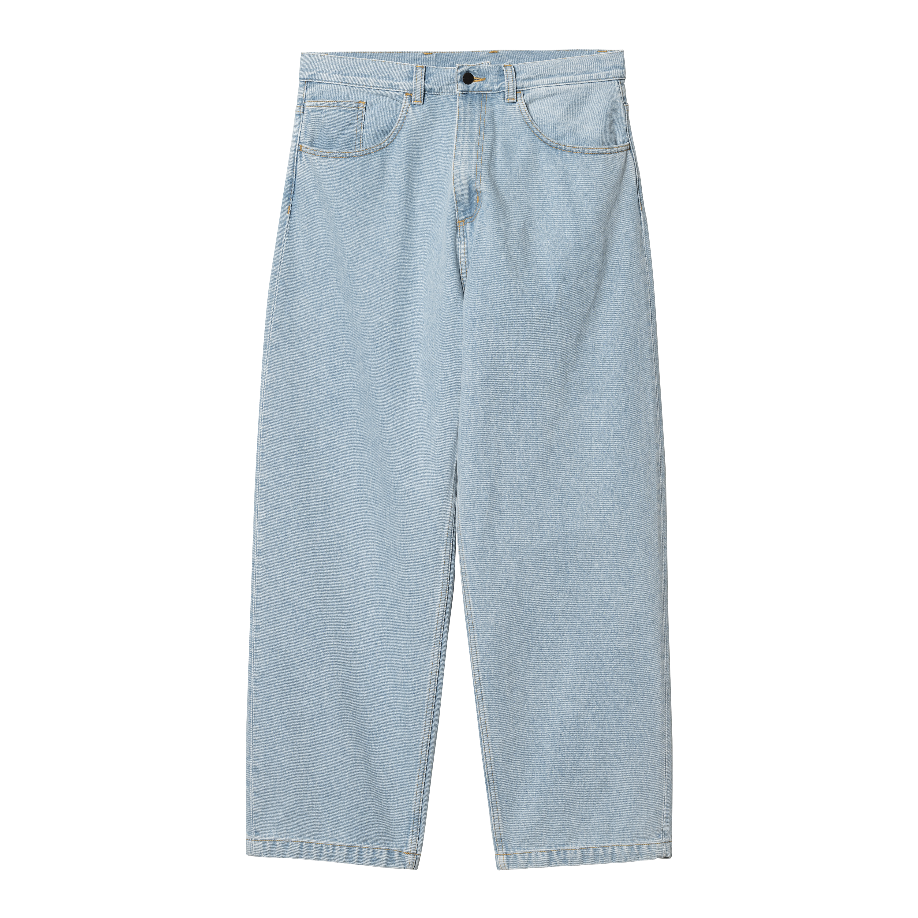 Carhartt WIP Brandon Pant, Blue | Official Online Store