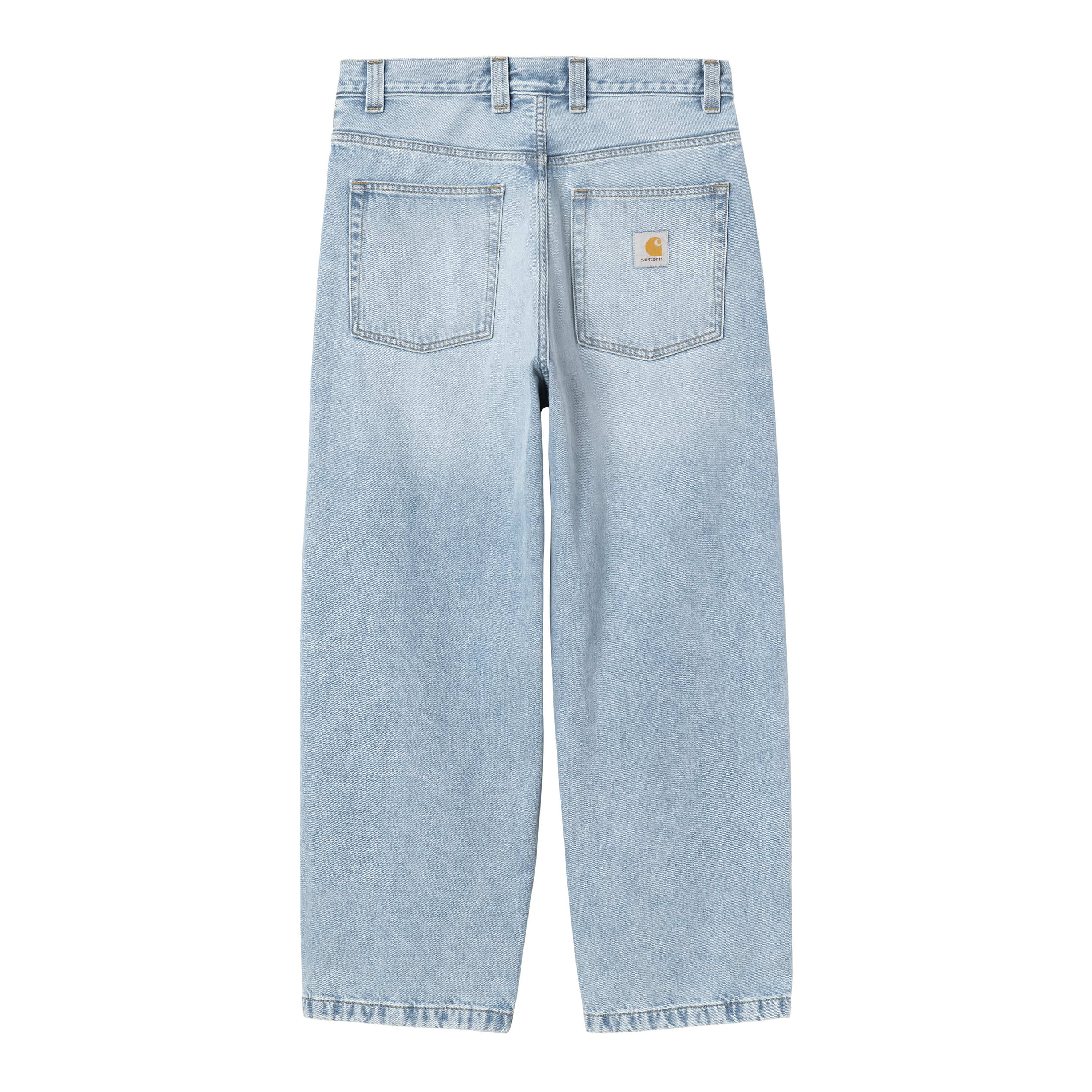 Carhartt WIP Brandon Pant, Blue | Official Online Store