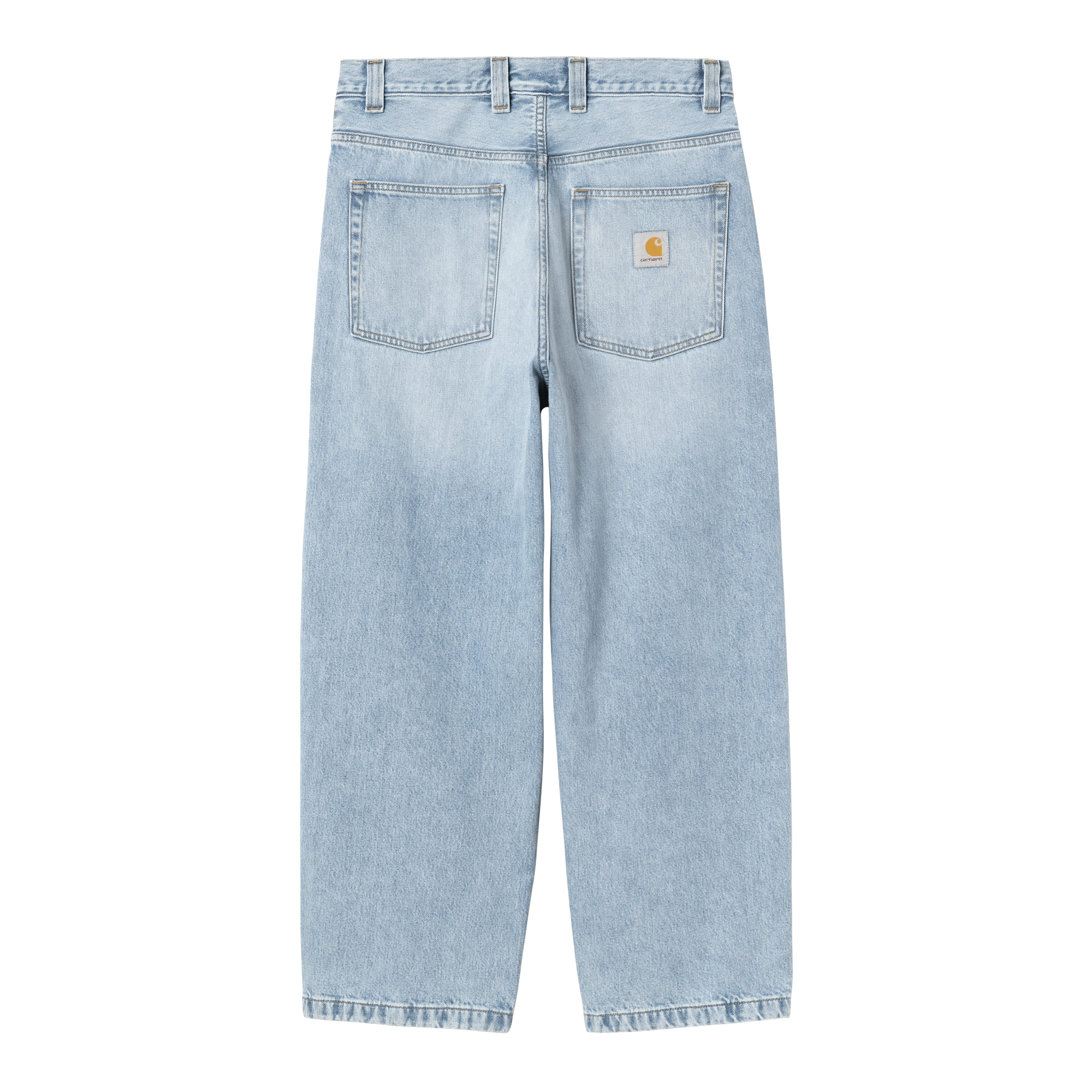 Carhartt WIP Brandon Pant, Blue | Official Online Store