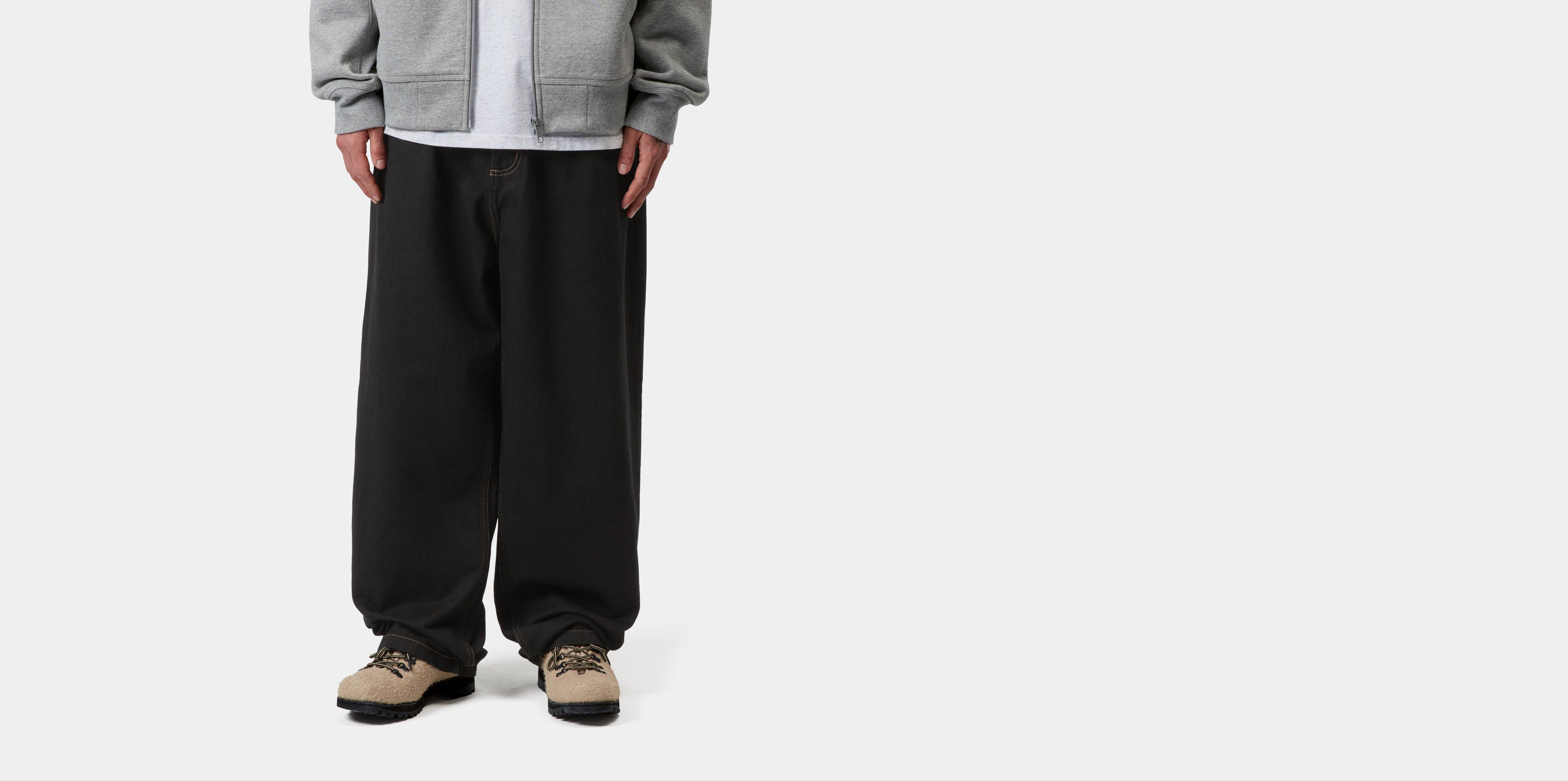 Carhartt WIP Brandon Pant, Black | Official Online Store