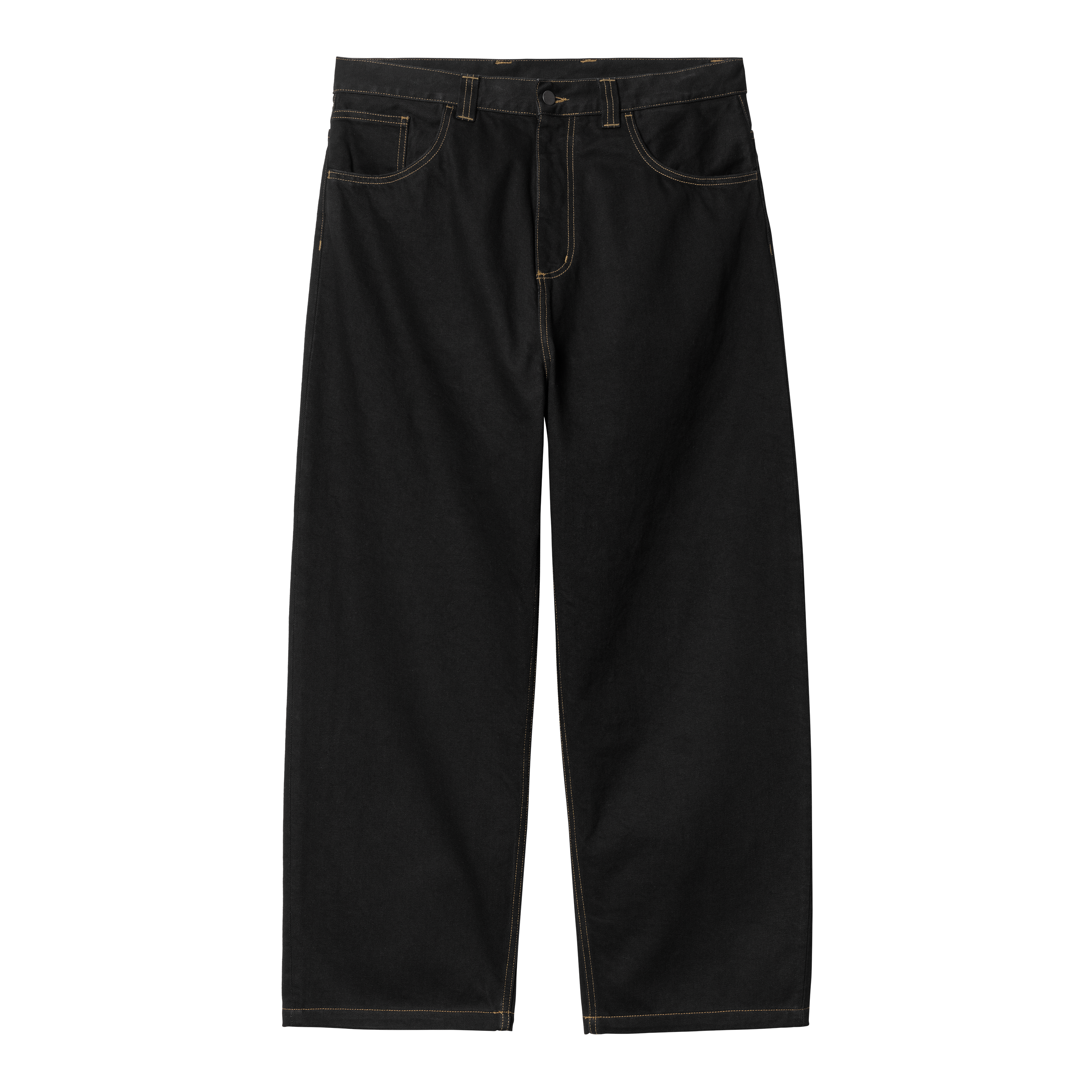 Carhartt WIP Brandon Pant, Black | Official Online Store