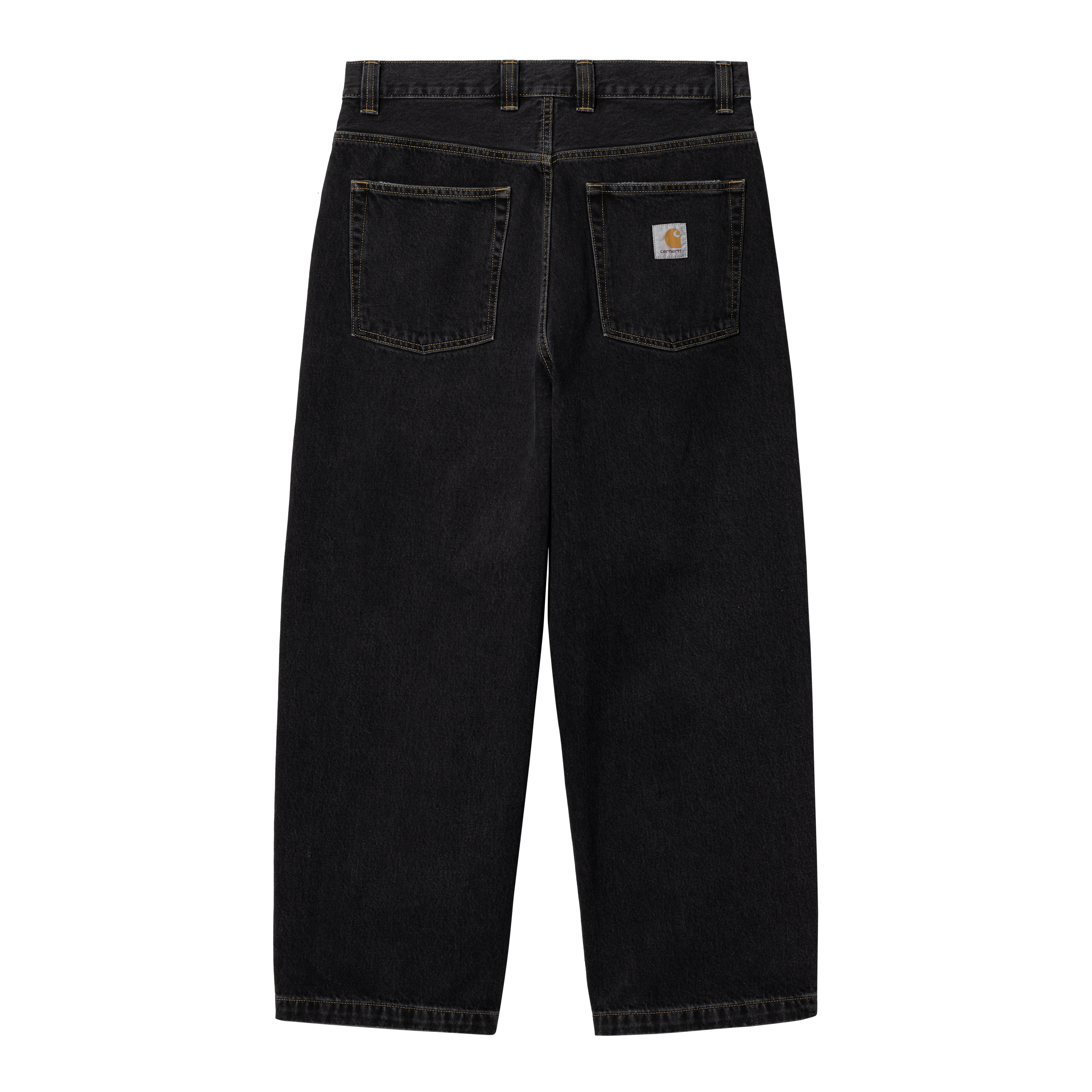 パンツ Carhartt WIP BRANDON PANT Black rigid L Carhartt WIP Brandon Pant, Black | Official Online Store