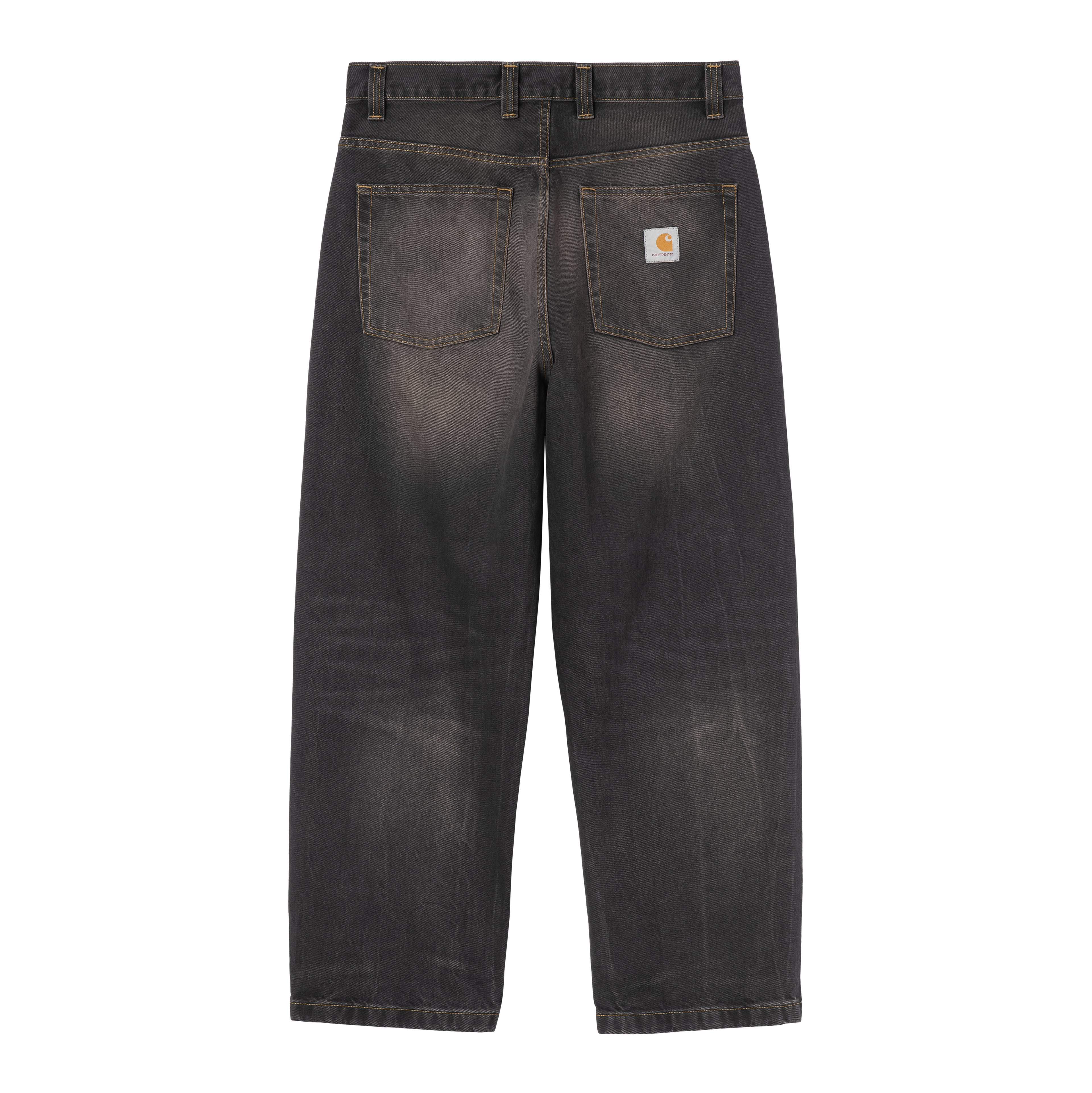 Carhartt WIP Brandon Pant, Black | Official Online Store
