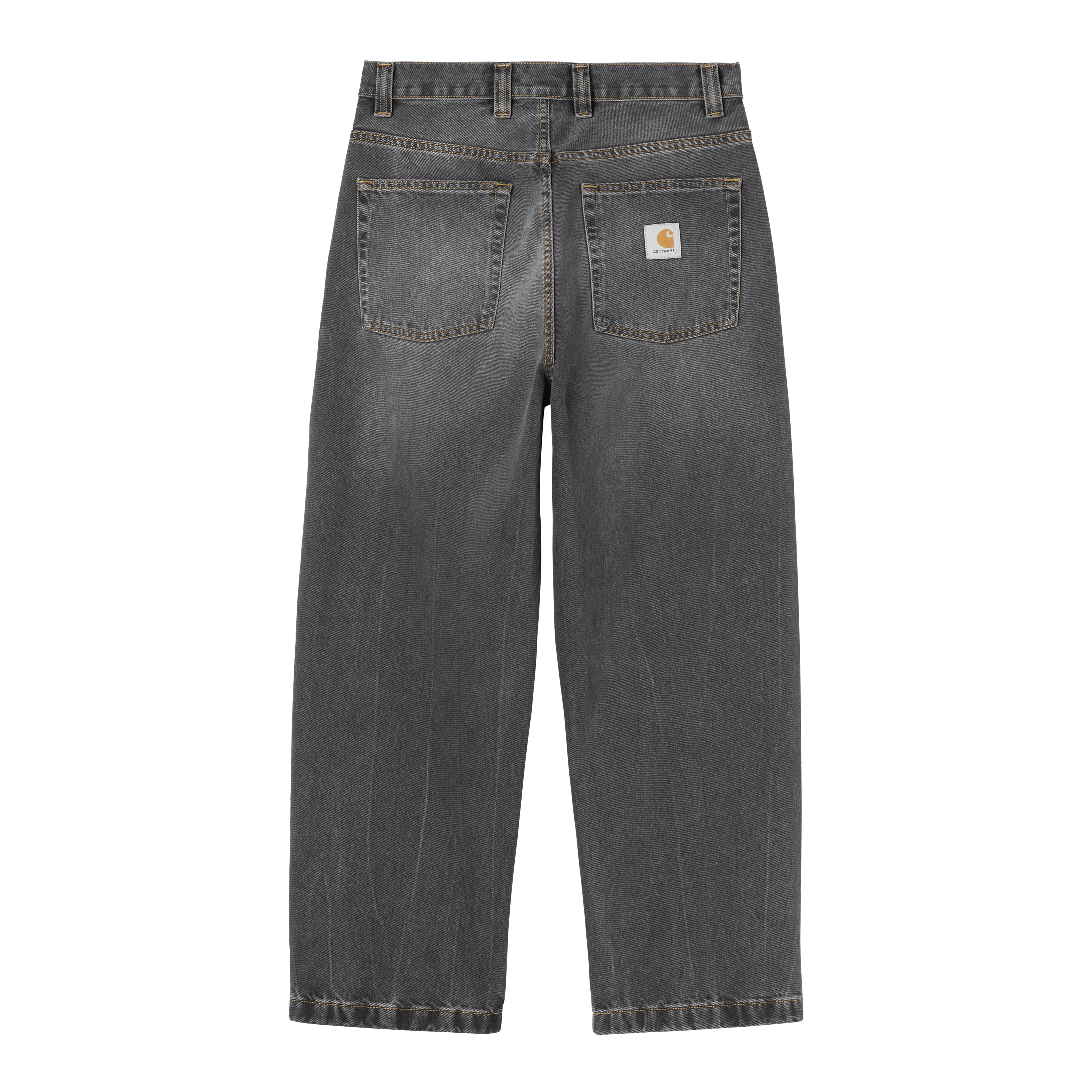 Carhartt WIP Brandon Pant, Black | Officiële online Shop