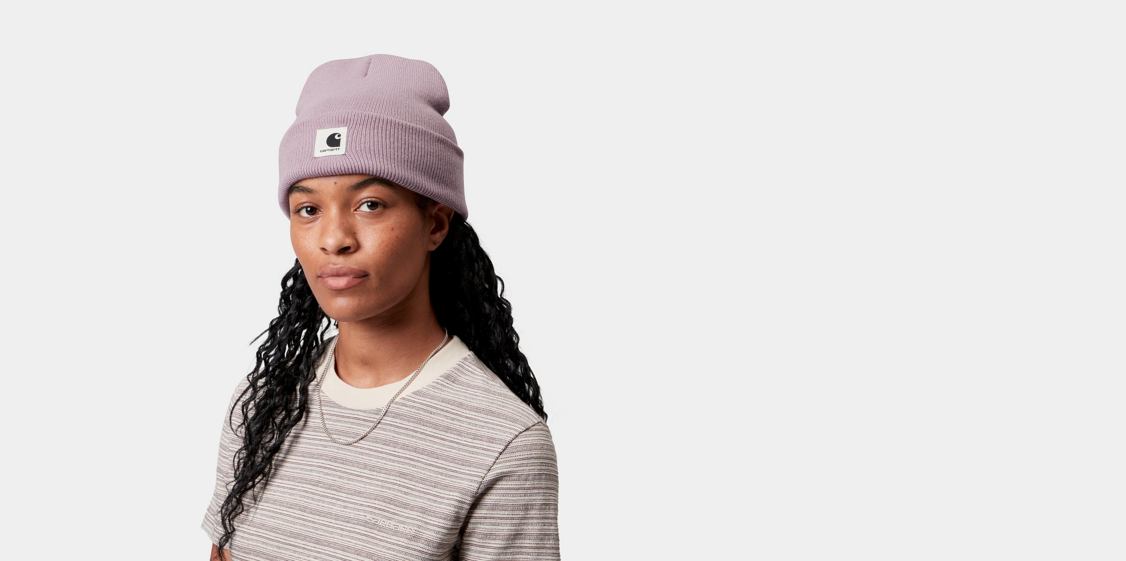 IsecaI Beanie Whimgy Beanie Gray×Pink IsecaI Beanie Whimgy Beanie Gray×Pink isecai Whimgy Beanie Gray