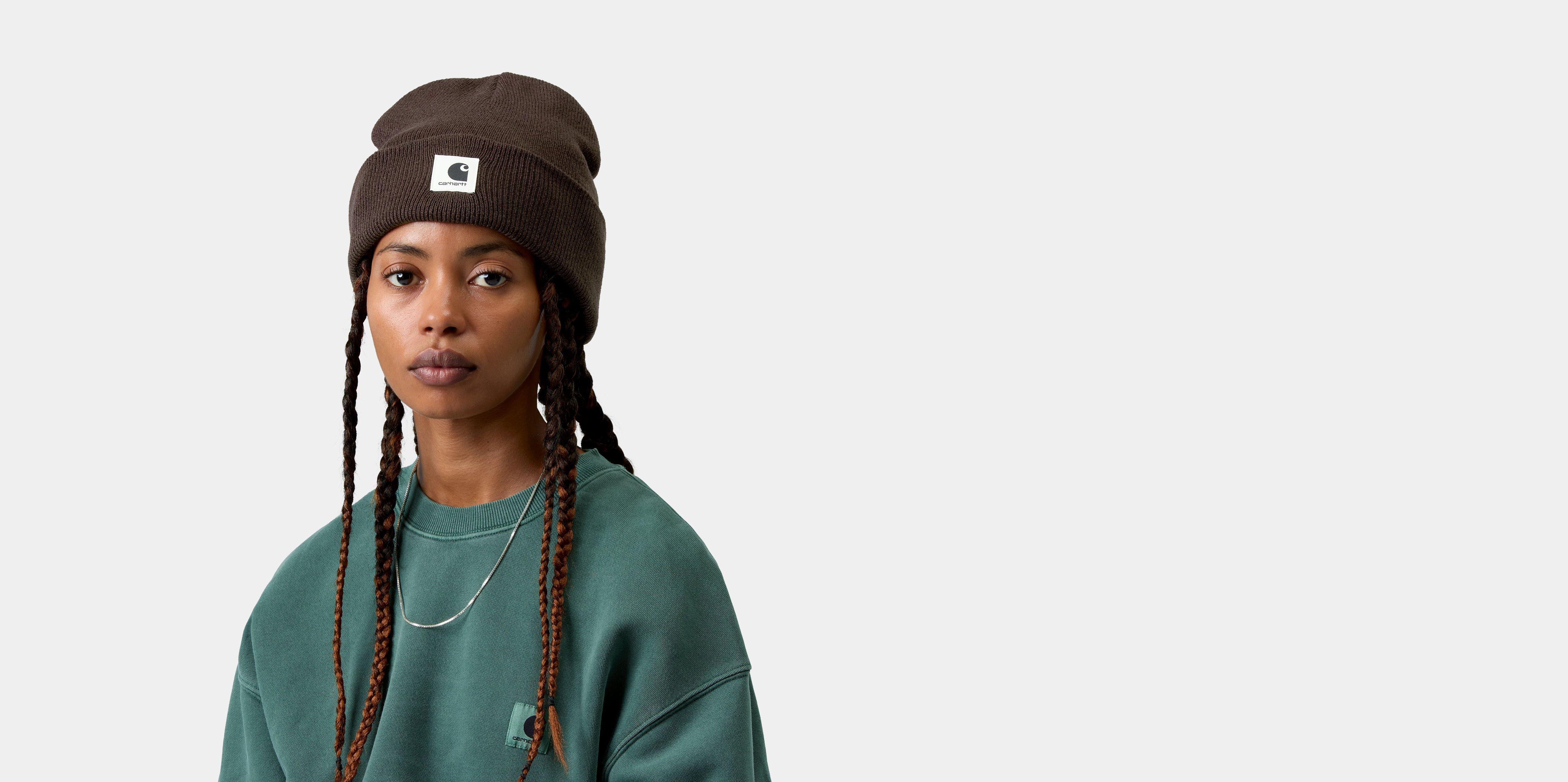Carhartt WIP W' Ashley Beanie Palisander | brown | Women