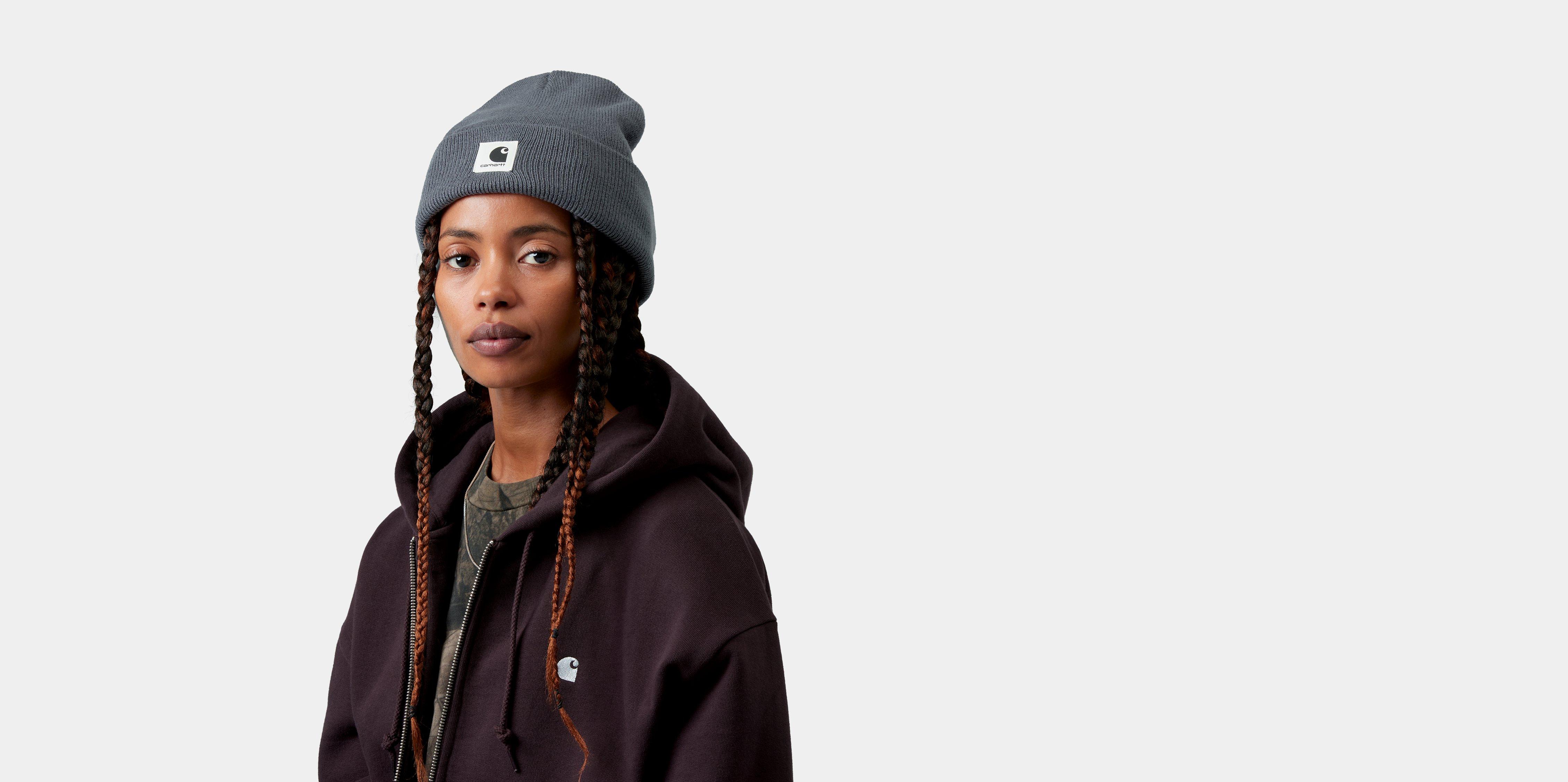 Carhartt WIP W' Ashley Beanie Styx | black | Women