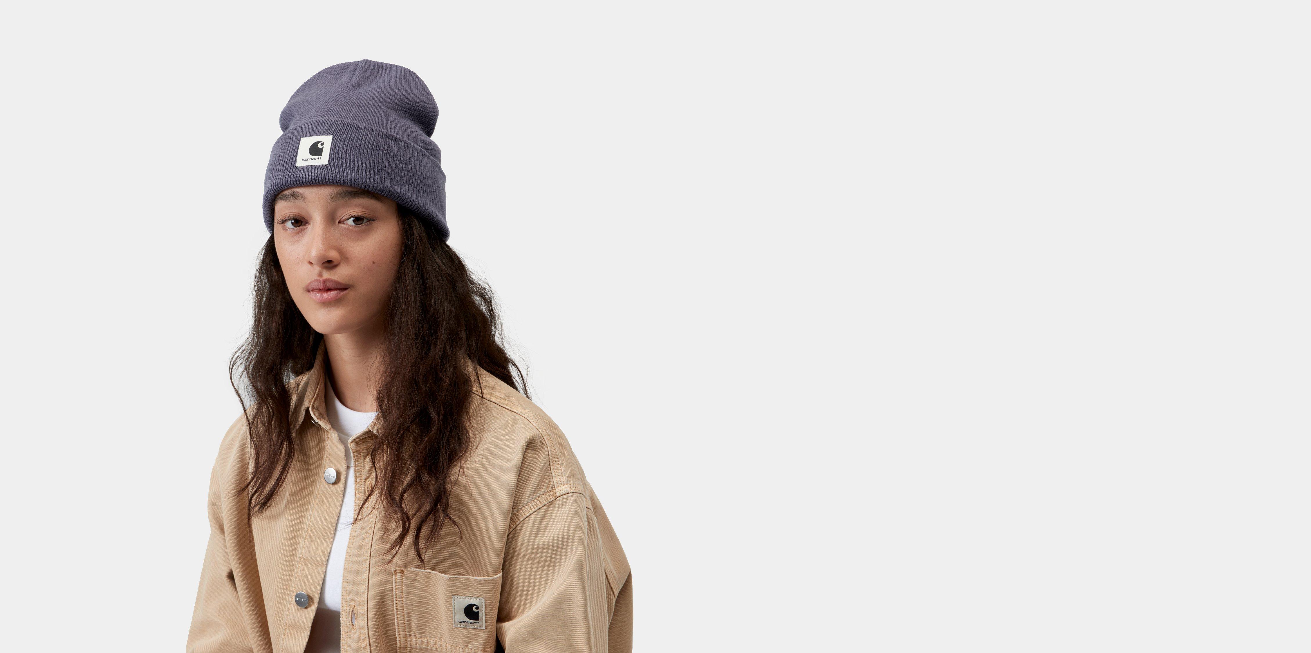 Carhartt WIP W' Ashley Beanie Shady Purple | Women