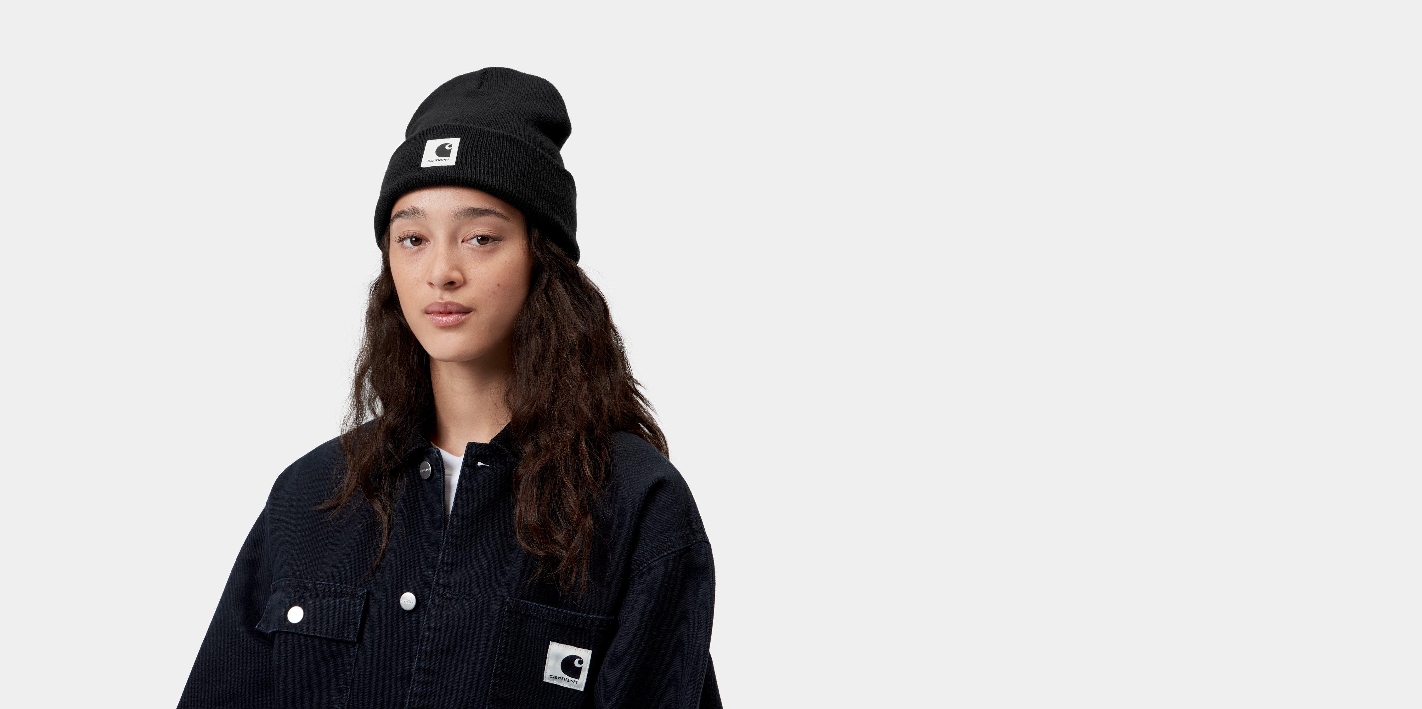 Carhartt WIP W' Ashley Beanie Black | Women