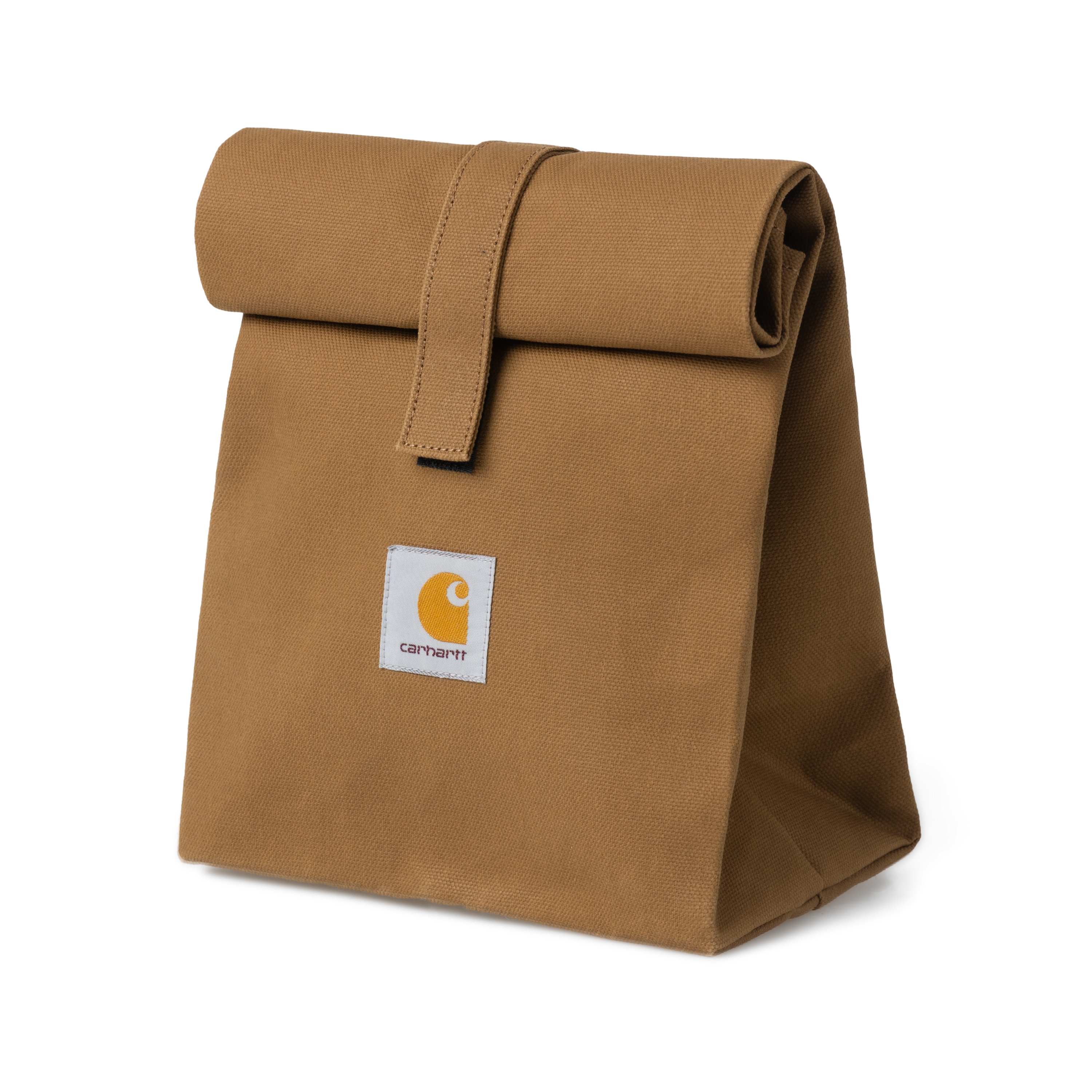 Carhartt WIP Lunch Bag Hamilton Brown