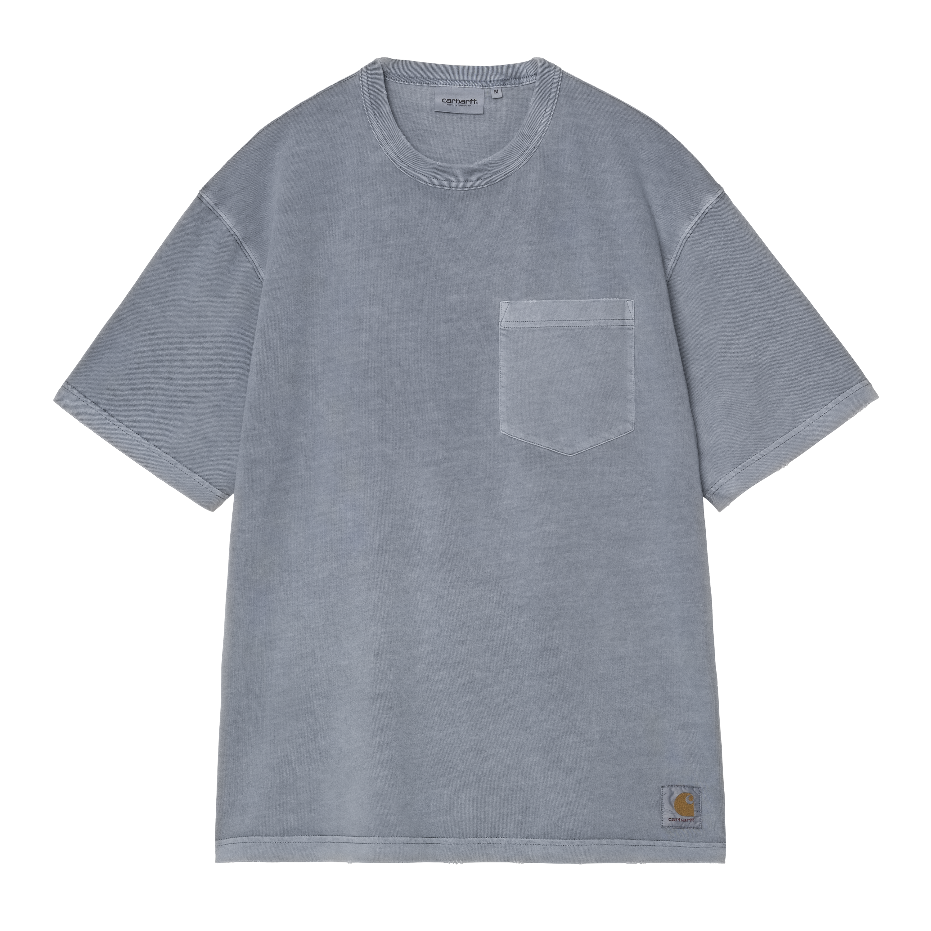 Carhartt WIP S/S Torion Pocket T-Shirt, Office Blue | Official