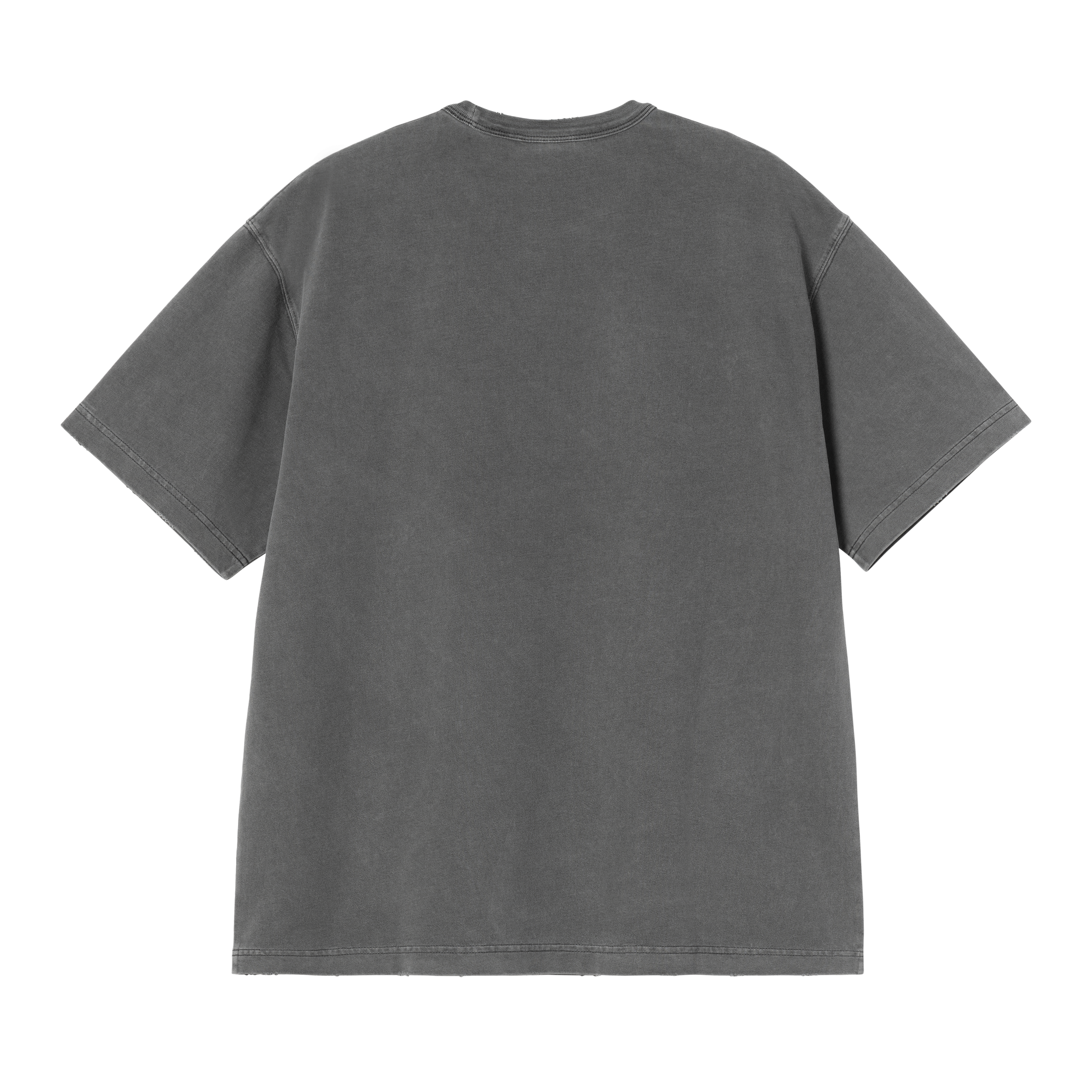 Carhartt WIP F.C.Real Bristol x Carhartt WIP Pocket L/S Tee, Black