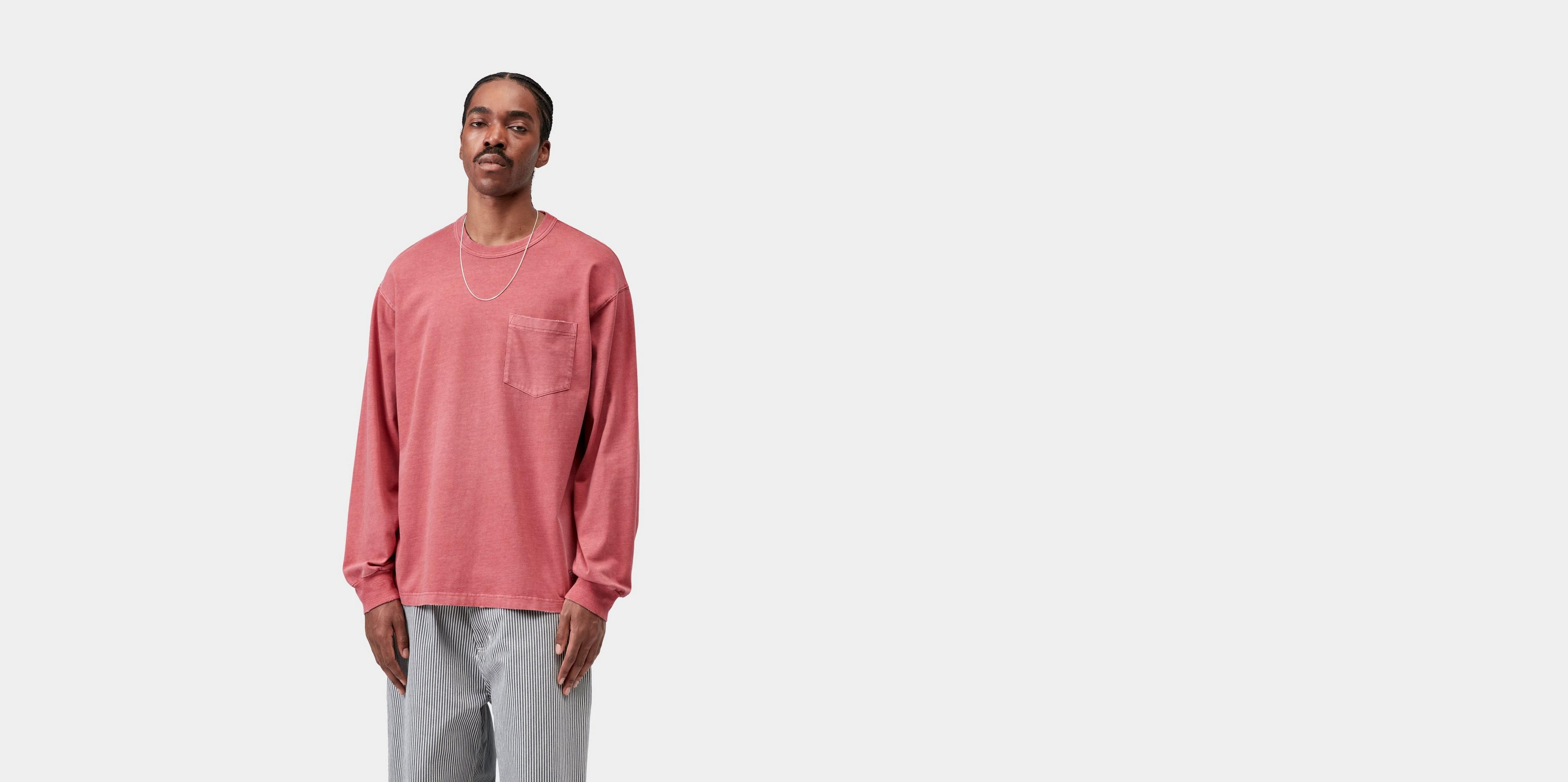 ラッセルノ　ロンT MENS】DRY DRAW CORD LONG SLEEVE T-SHIRTS ドライドローコードロング