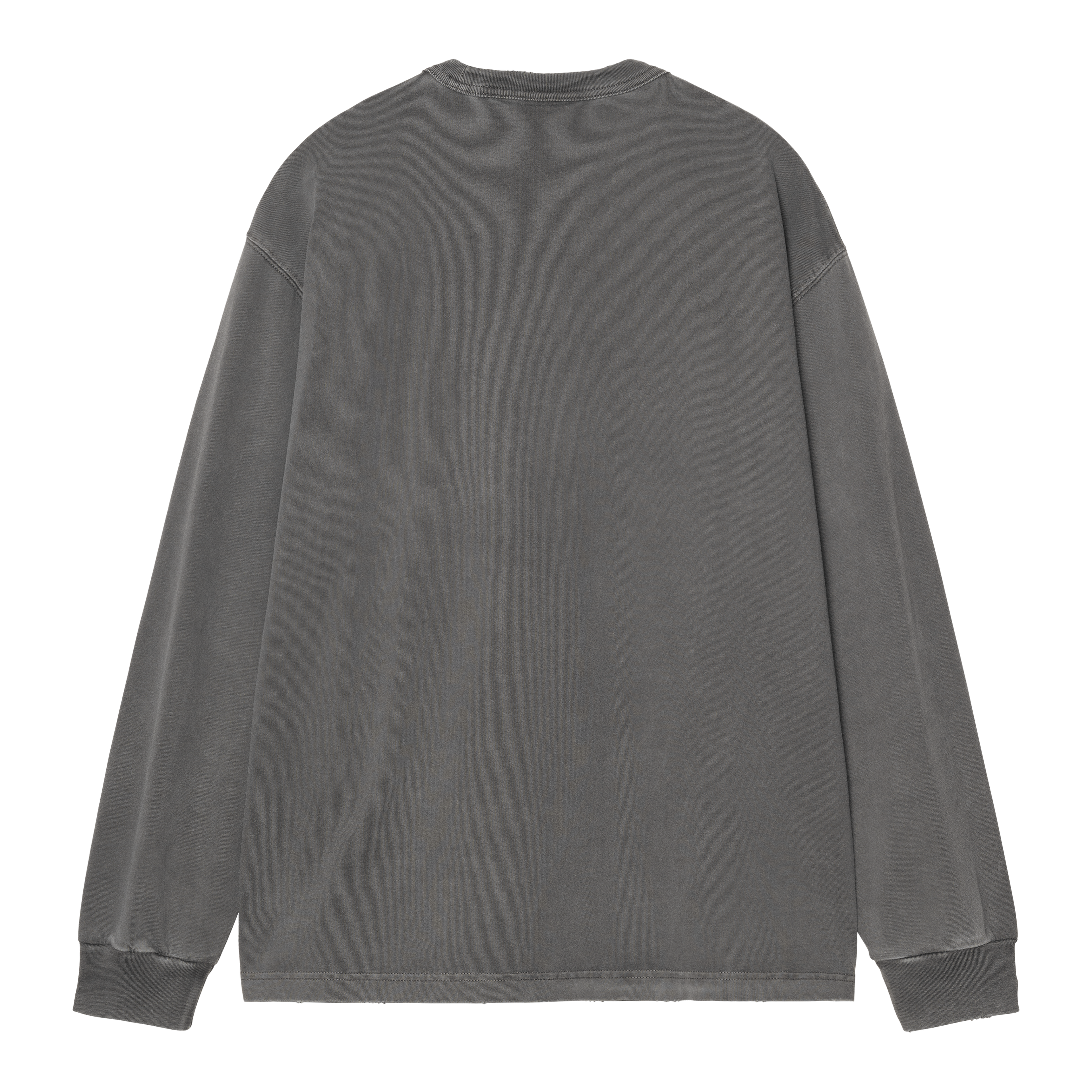 Carhartt WIP L/S Torion Pocket T-Shirt, Black | Official Online Store